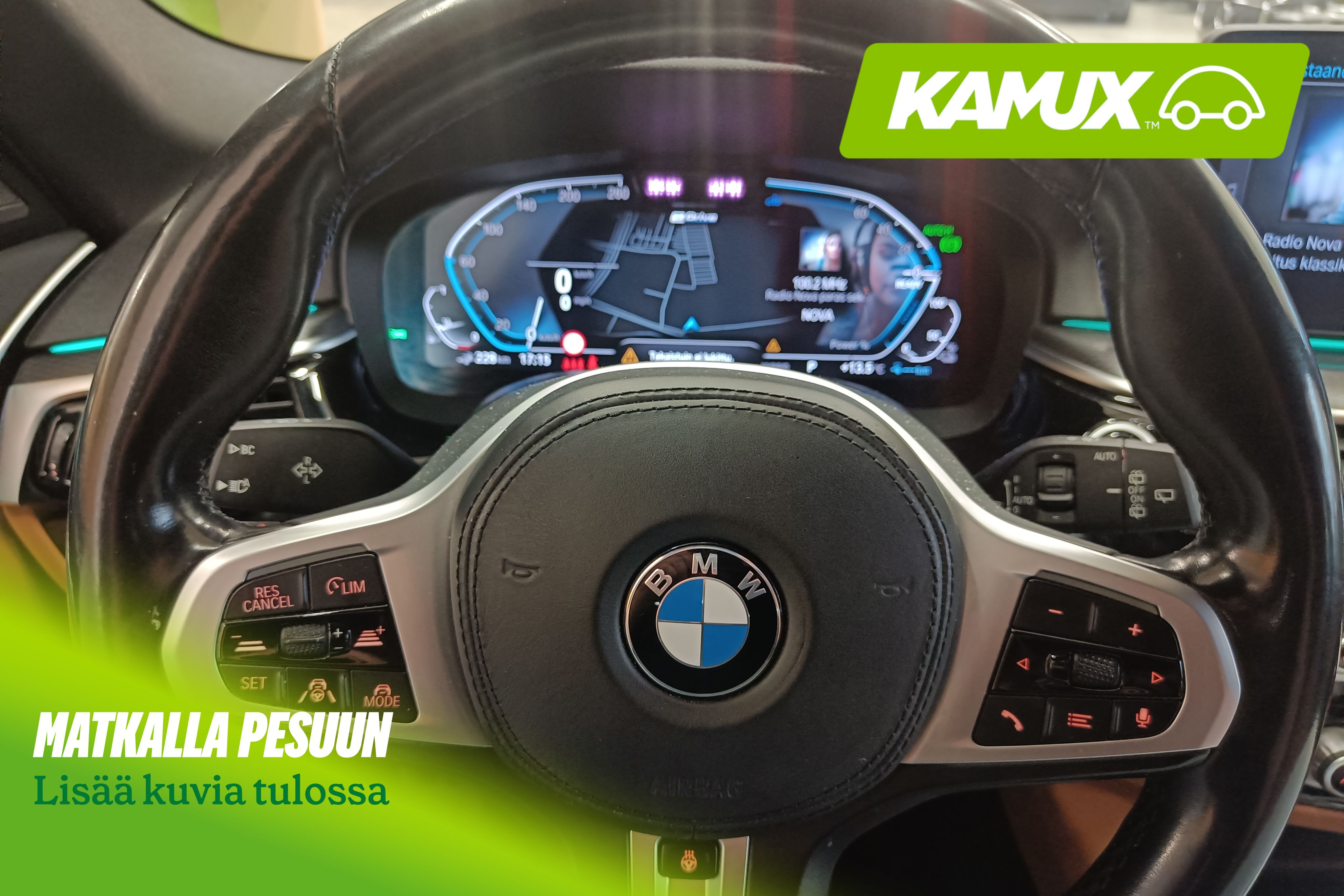 BMW 530 2020