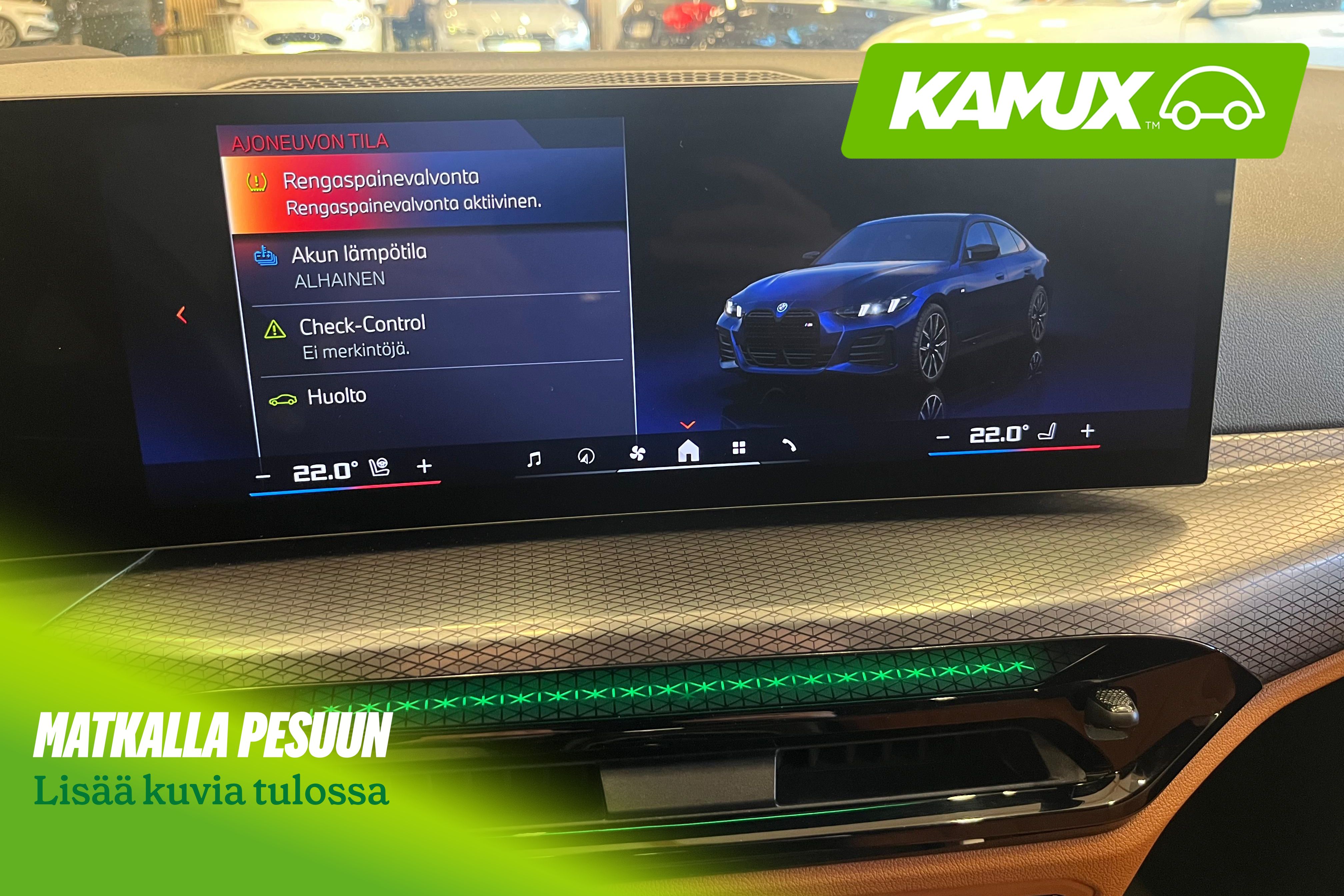 BMW i4 M50 2025