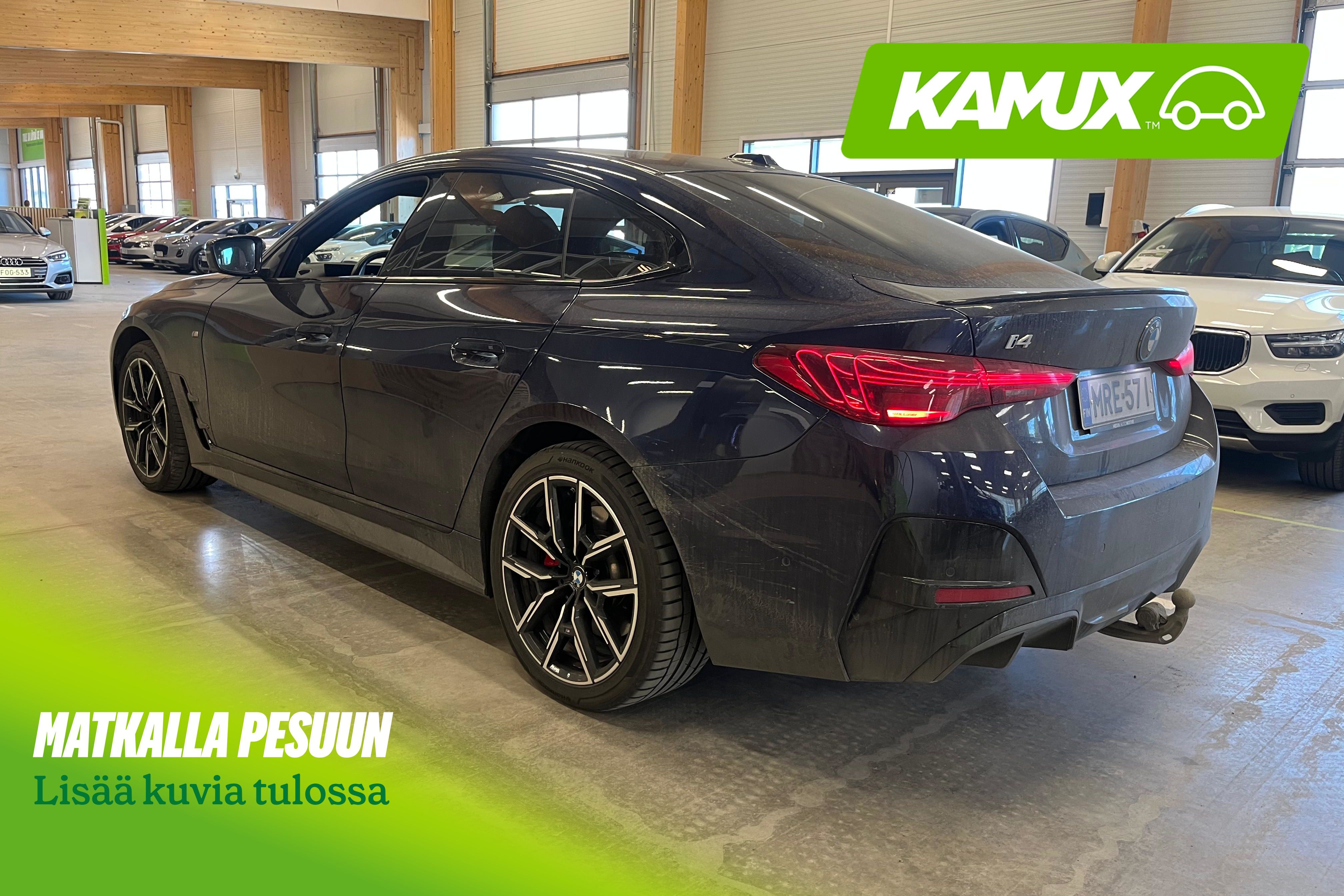 BMW i4 M50 2025
