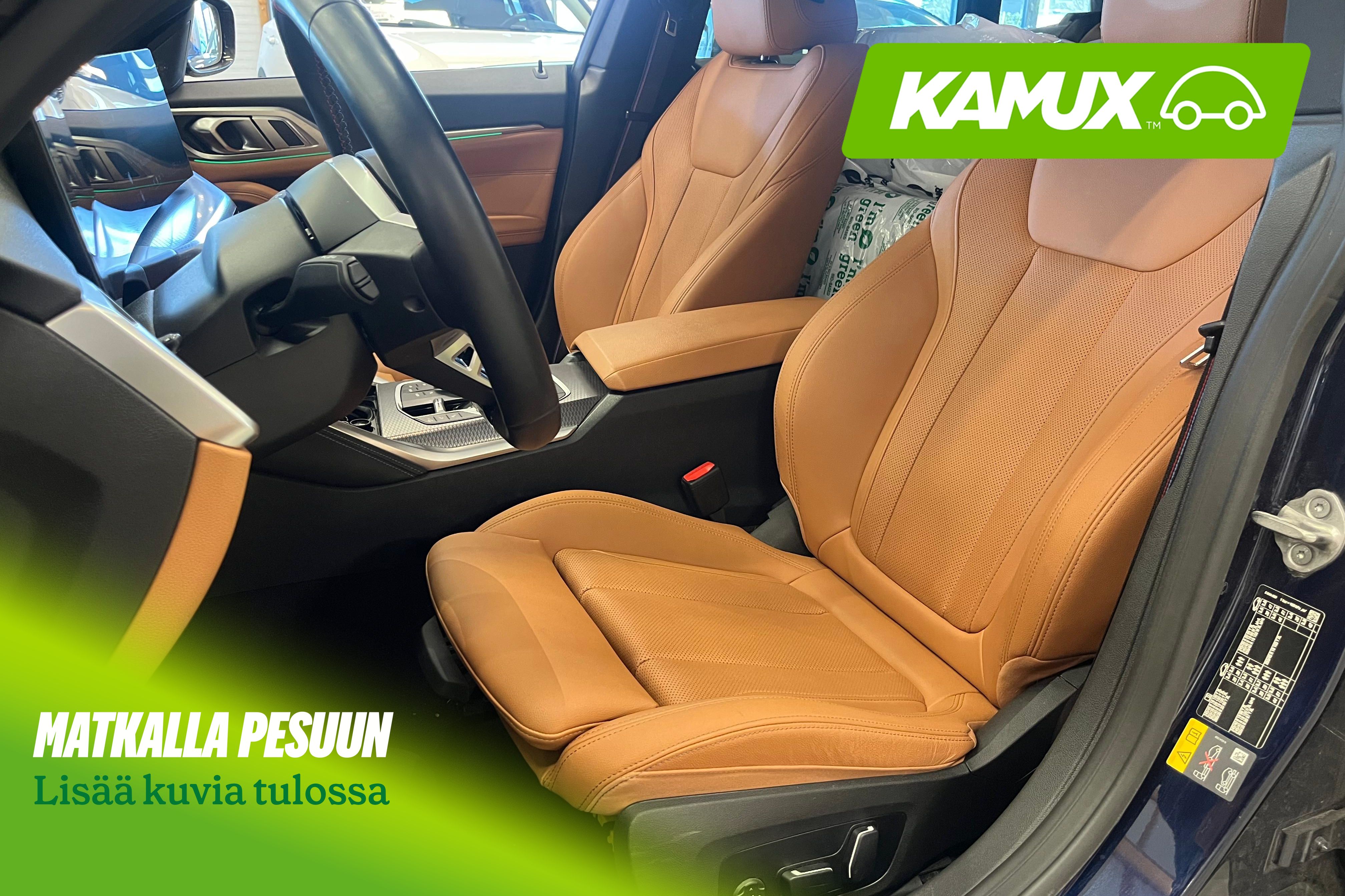 BMW i4 M50 2025