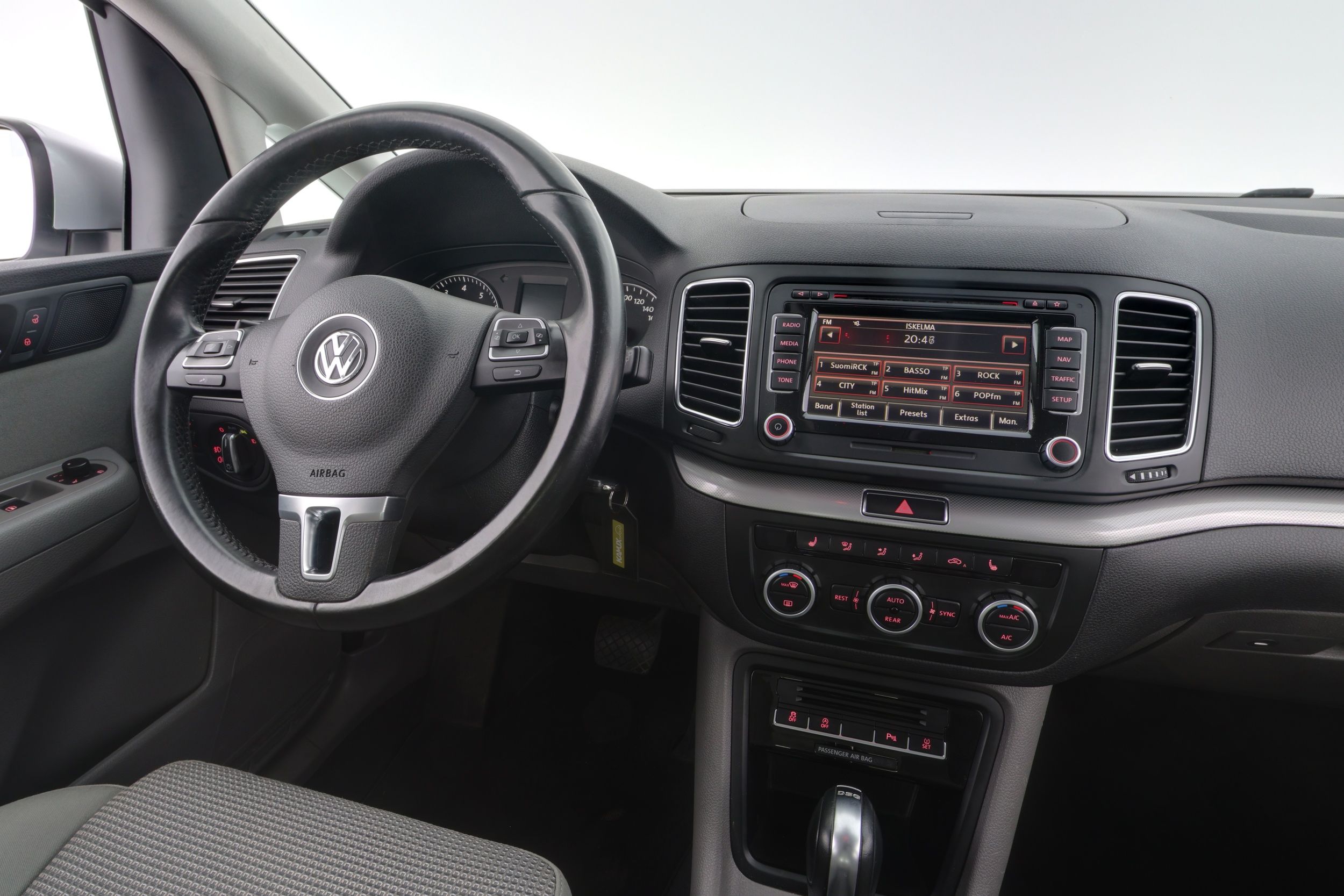 Volkswagen Sharan 2013