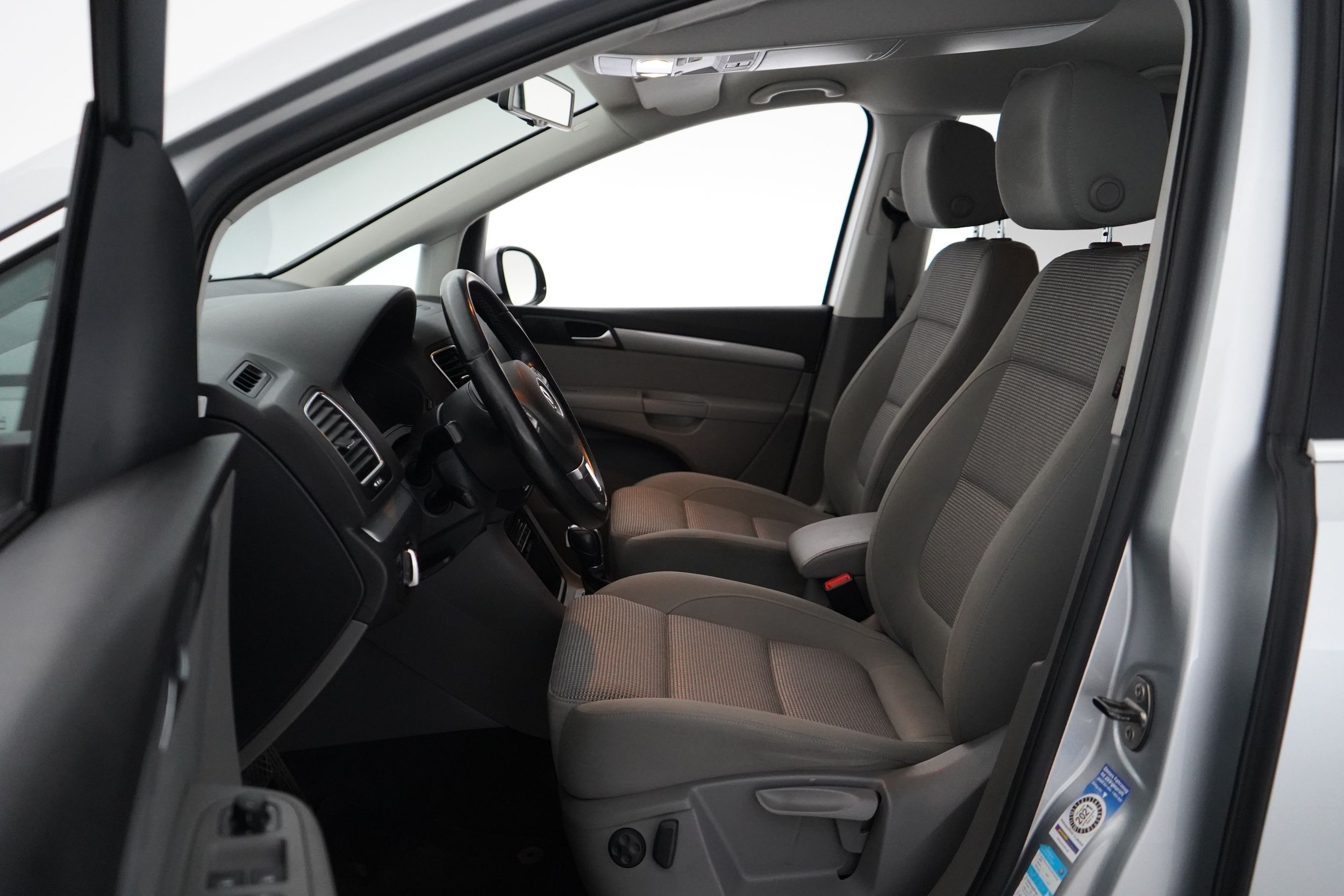 Volkswagen Sharan 2013