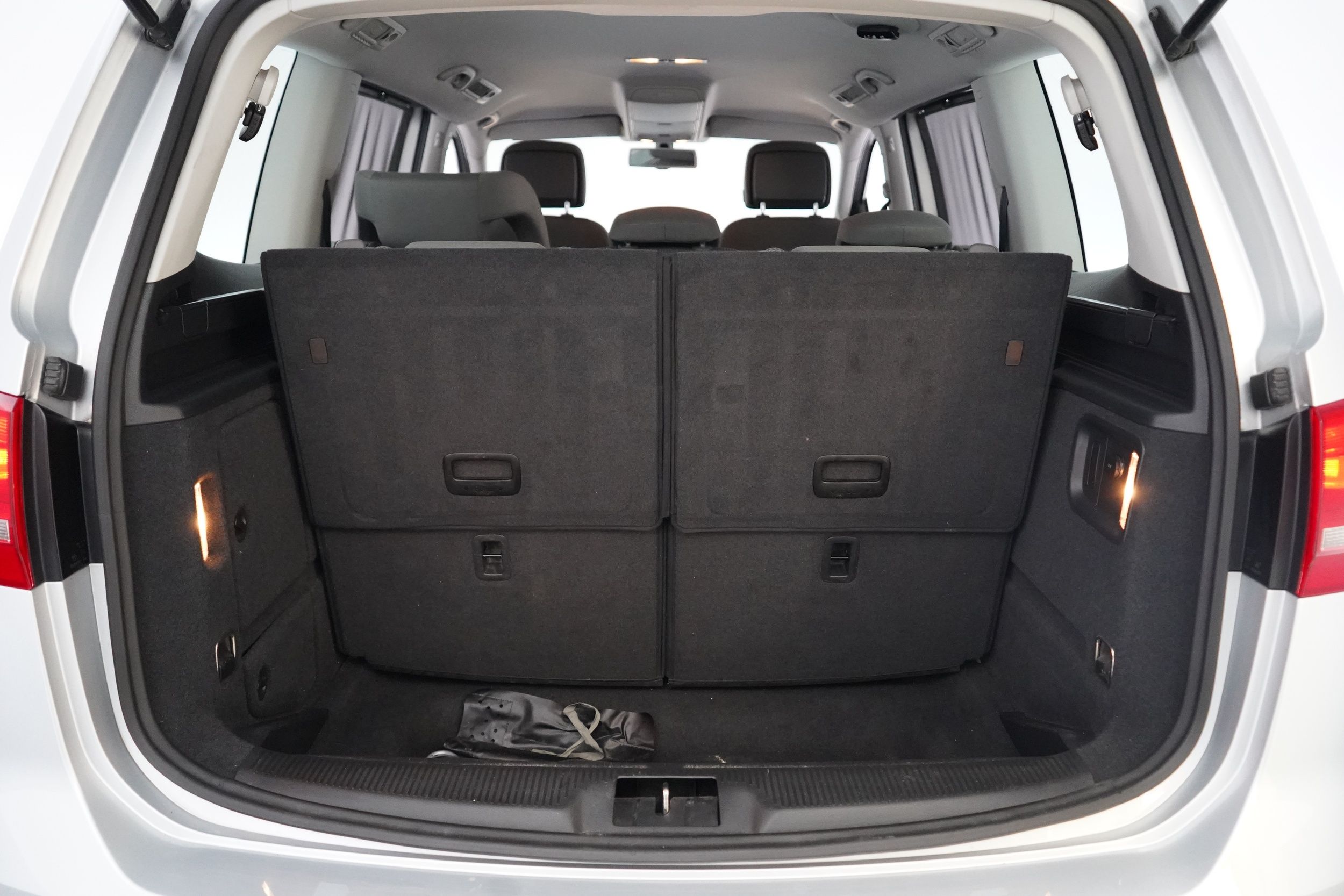 Volkswagen Sharan 2013