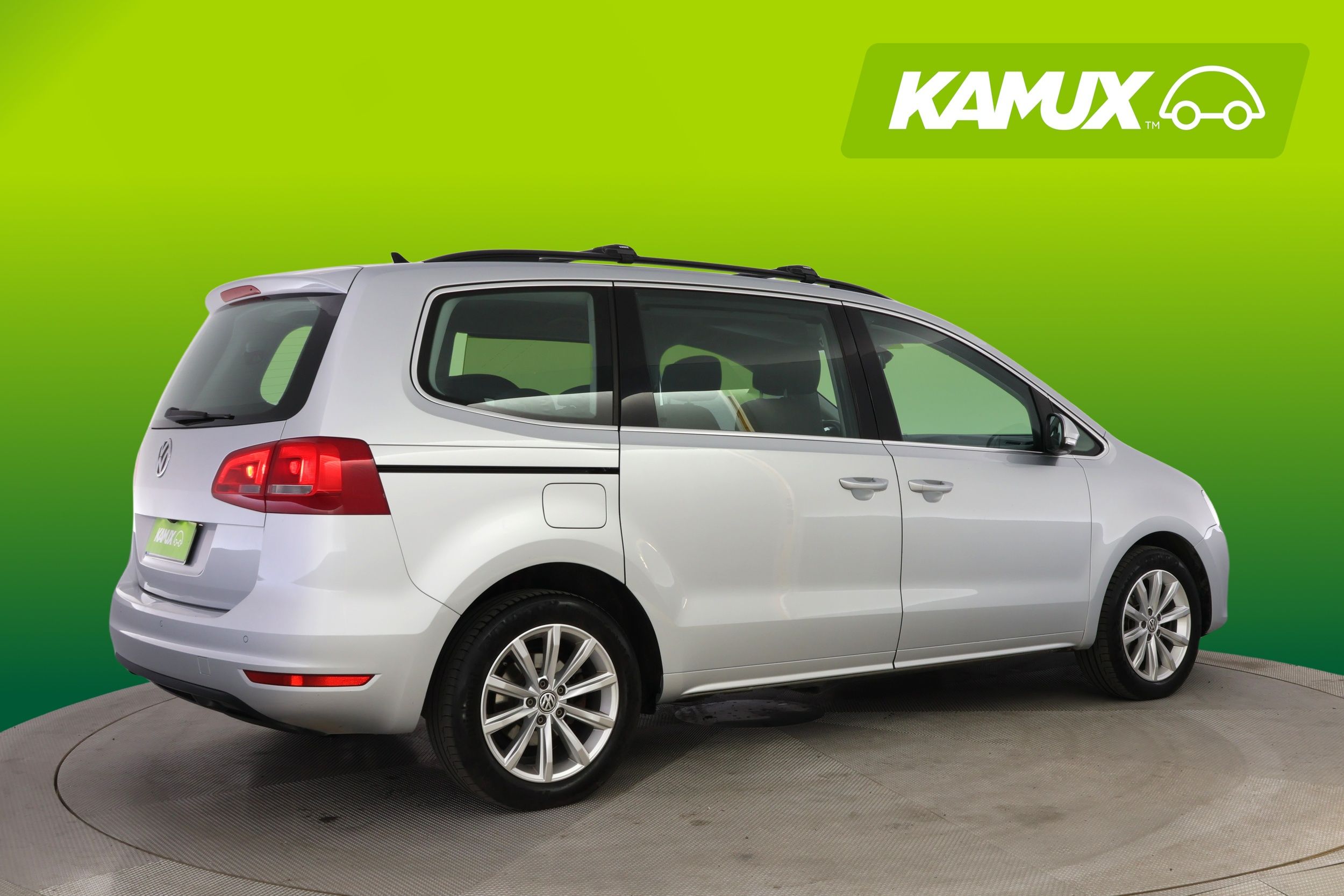 Volkswagen Sharan 2013