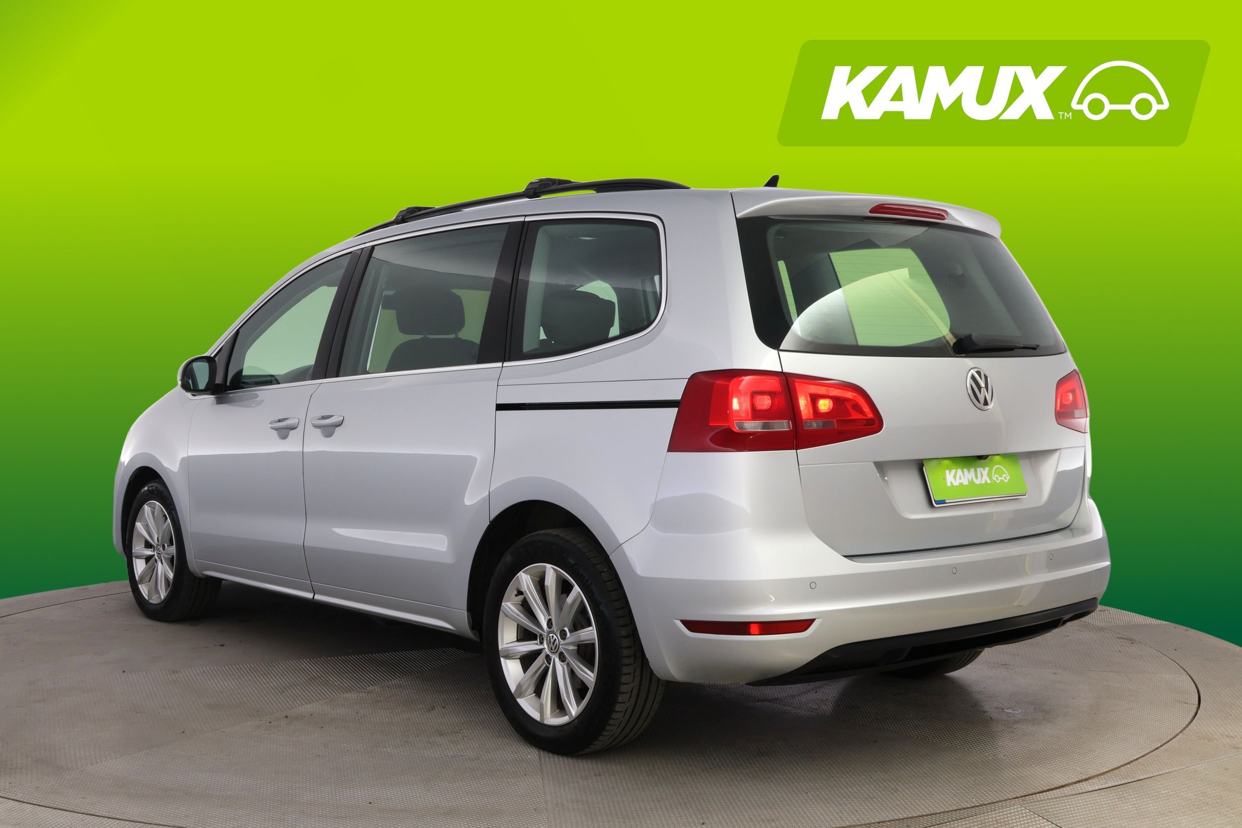 Volkswagen Sharan 2013