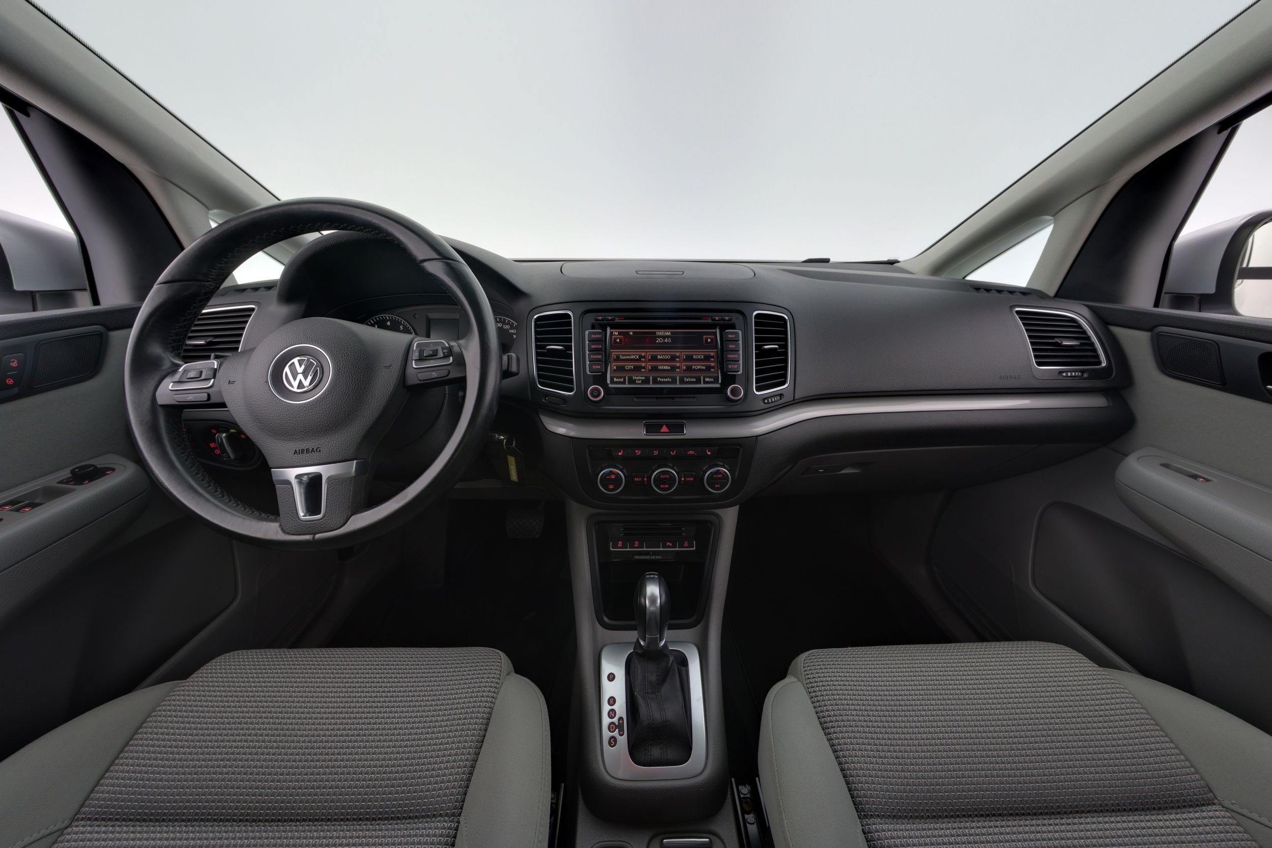 Volkswagen Sharan 2013
