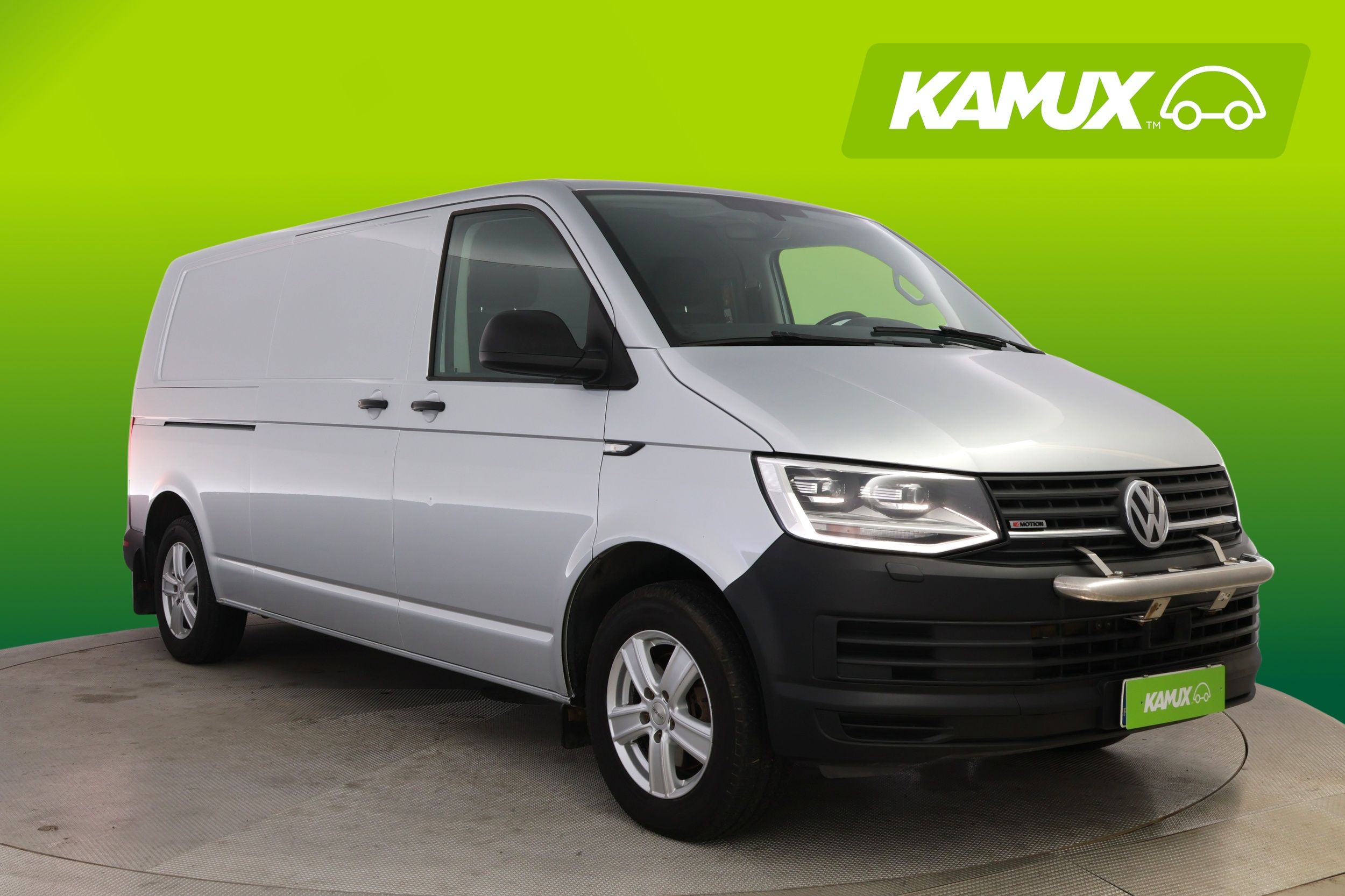 Volkswagen Transporter 2017