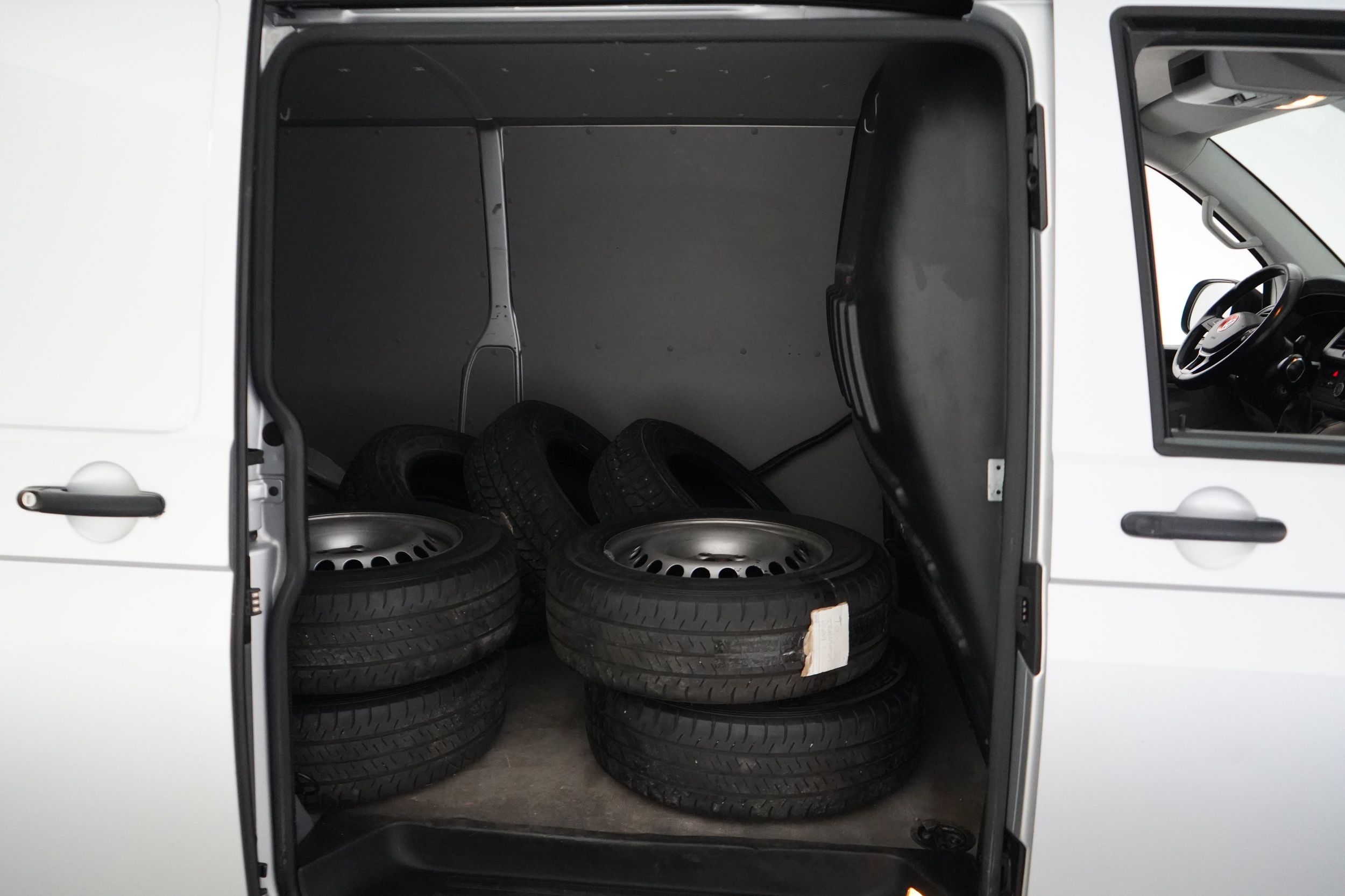 Volkswagen Transporter 2017