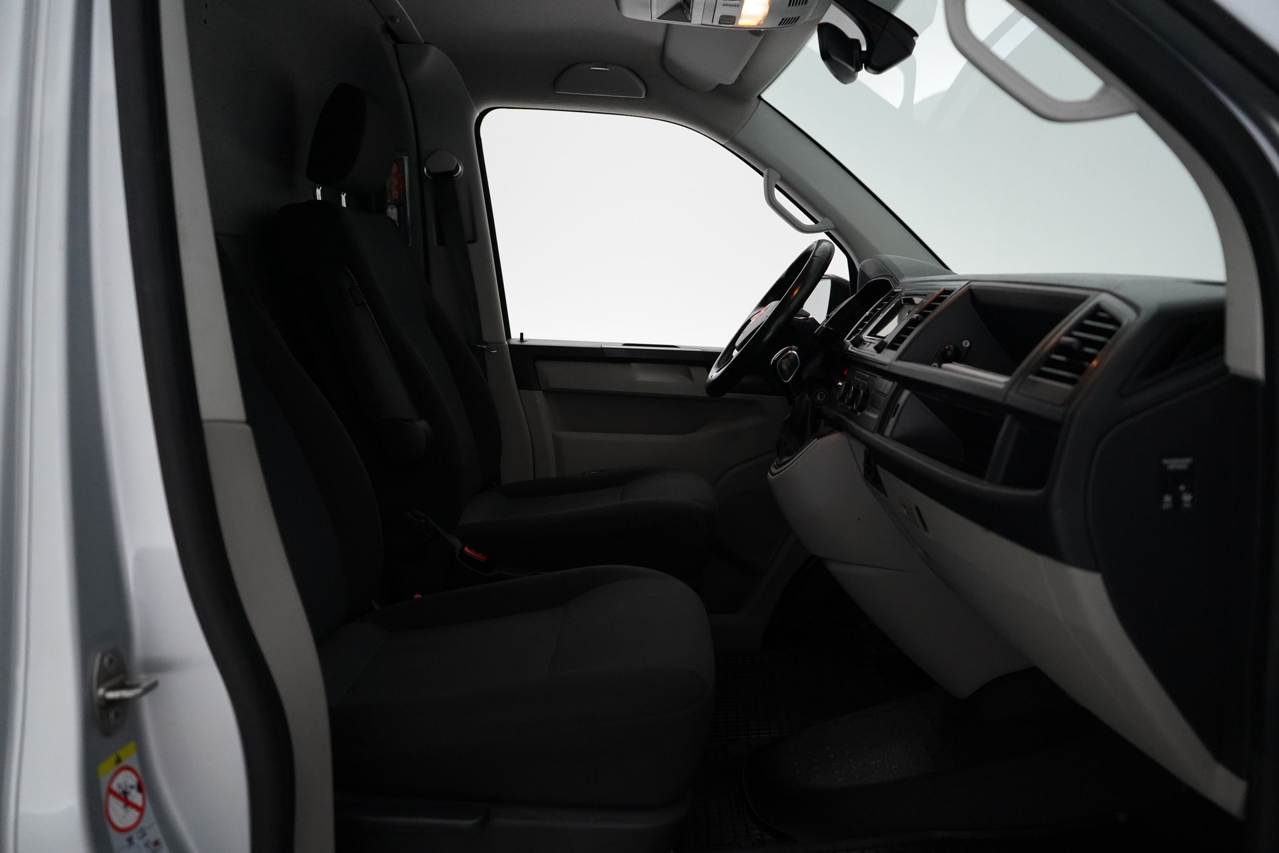 Volkswagen Transporter 2017