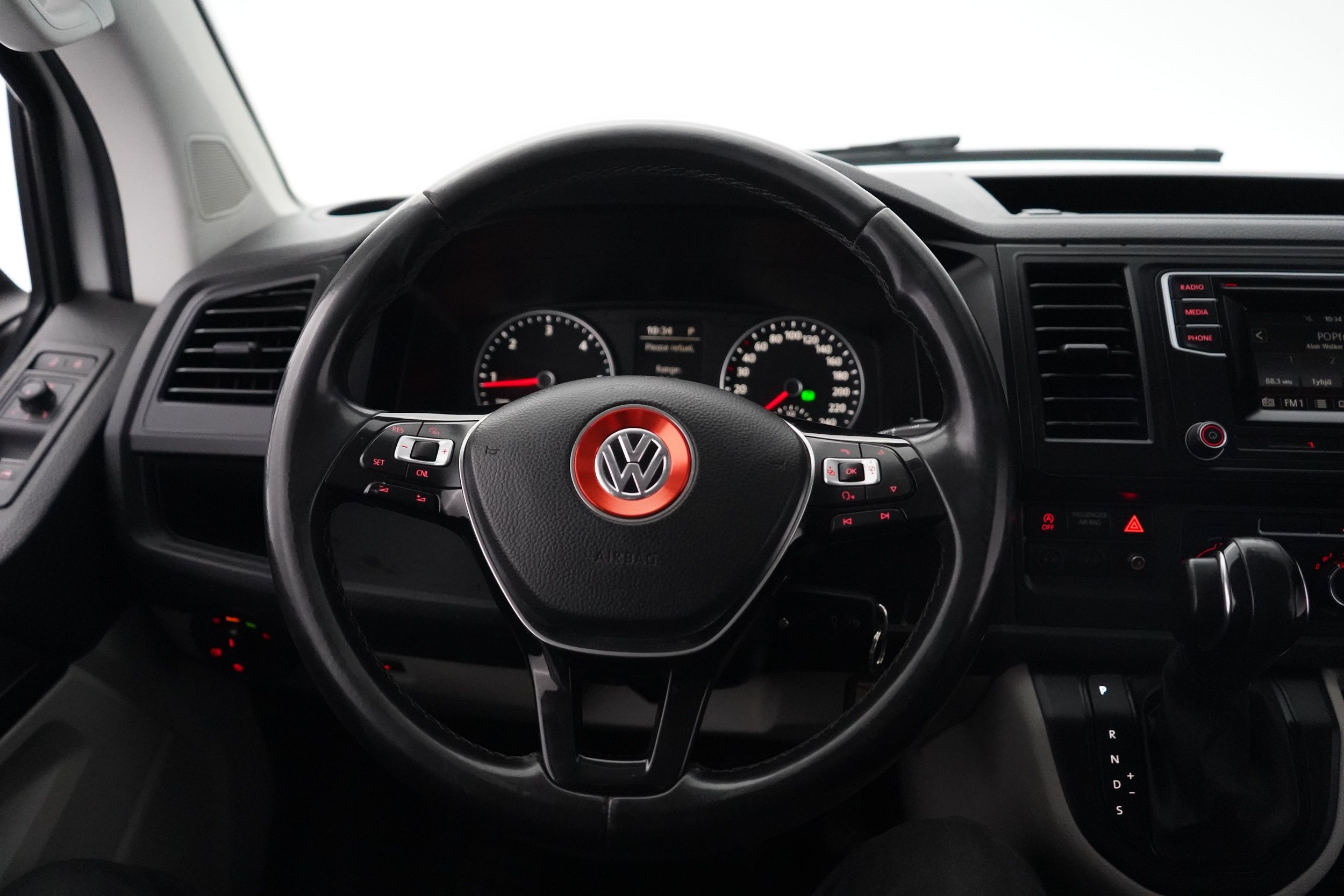 Volkswagen Transporter 2017
