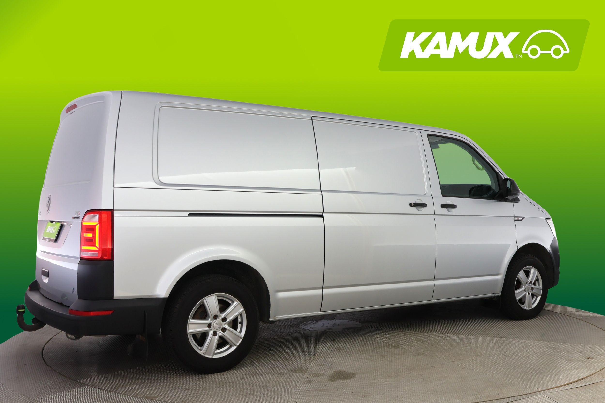 Volkswagen Transporter 2017