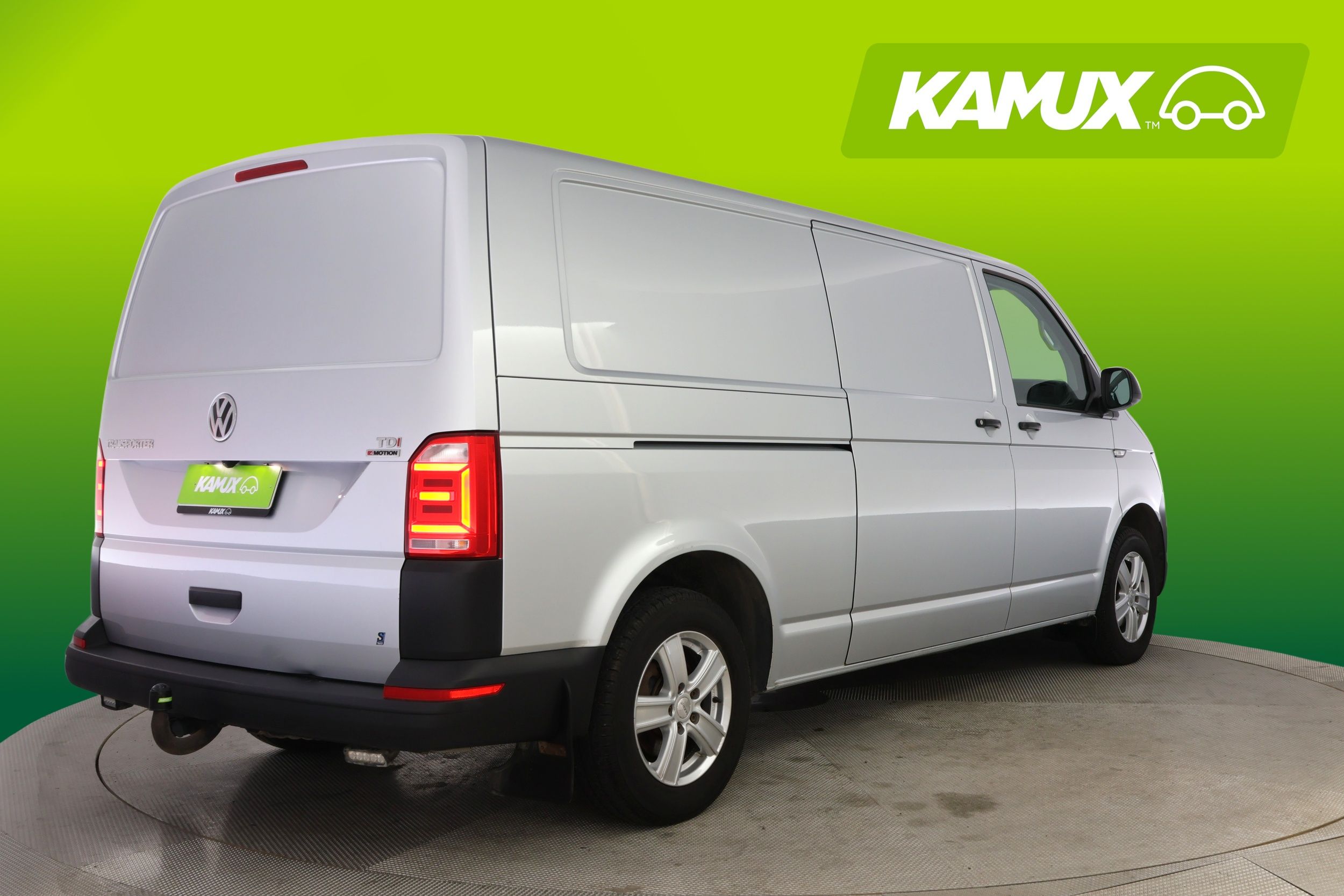 Volkswagen Transporter 2017