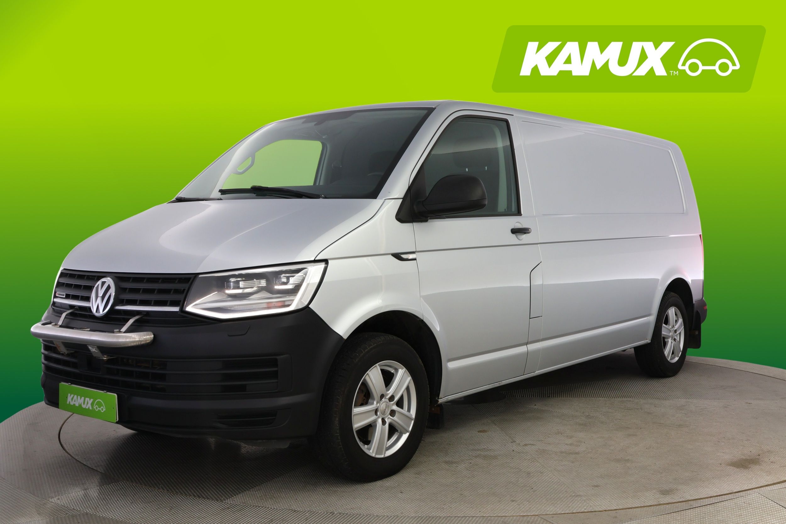 Volkswagen Transporter 2017