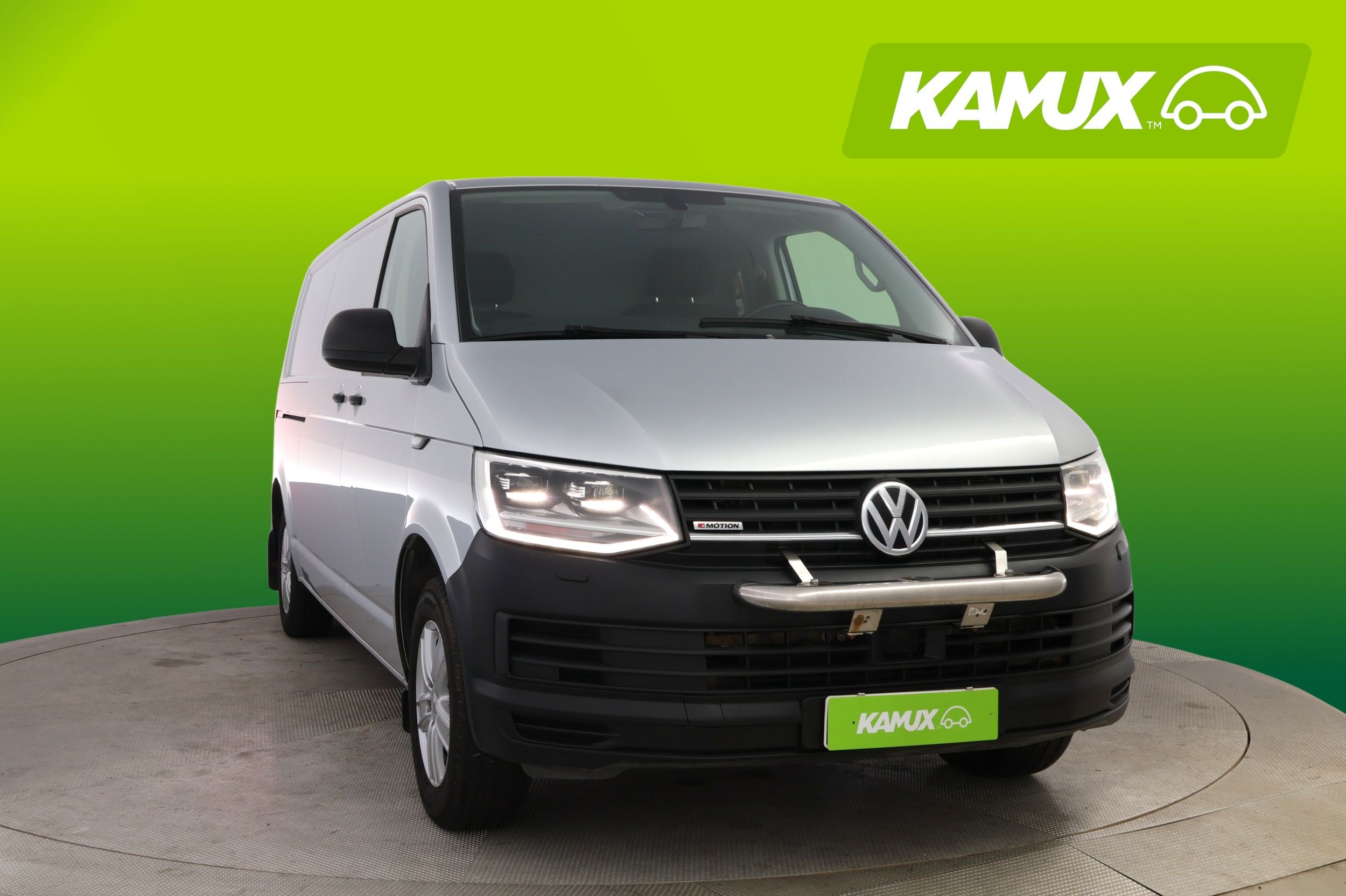 Volkswagen Transporter 2017