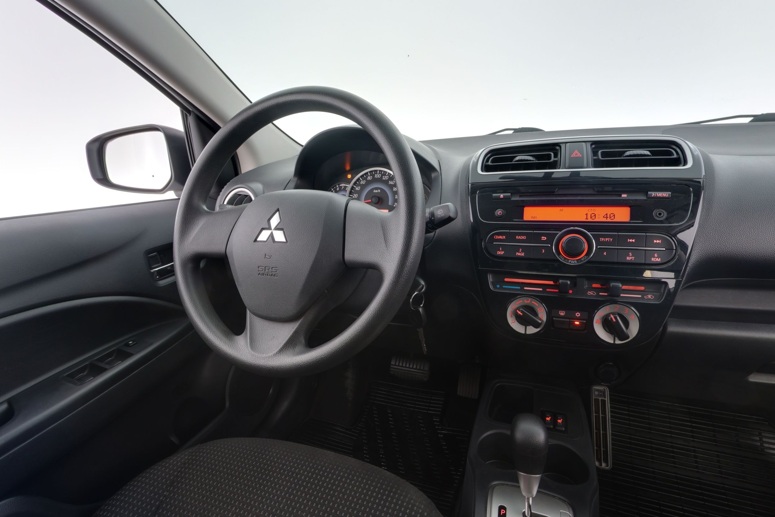 Mitsubishi Space Star 2014