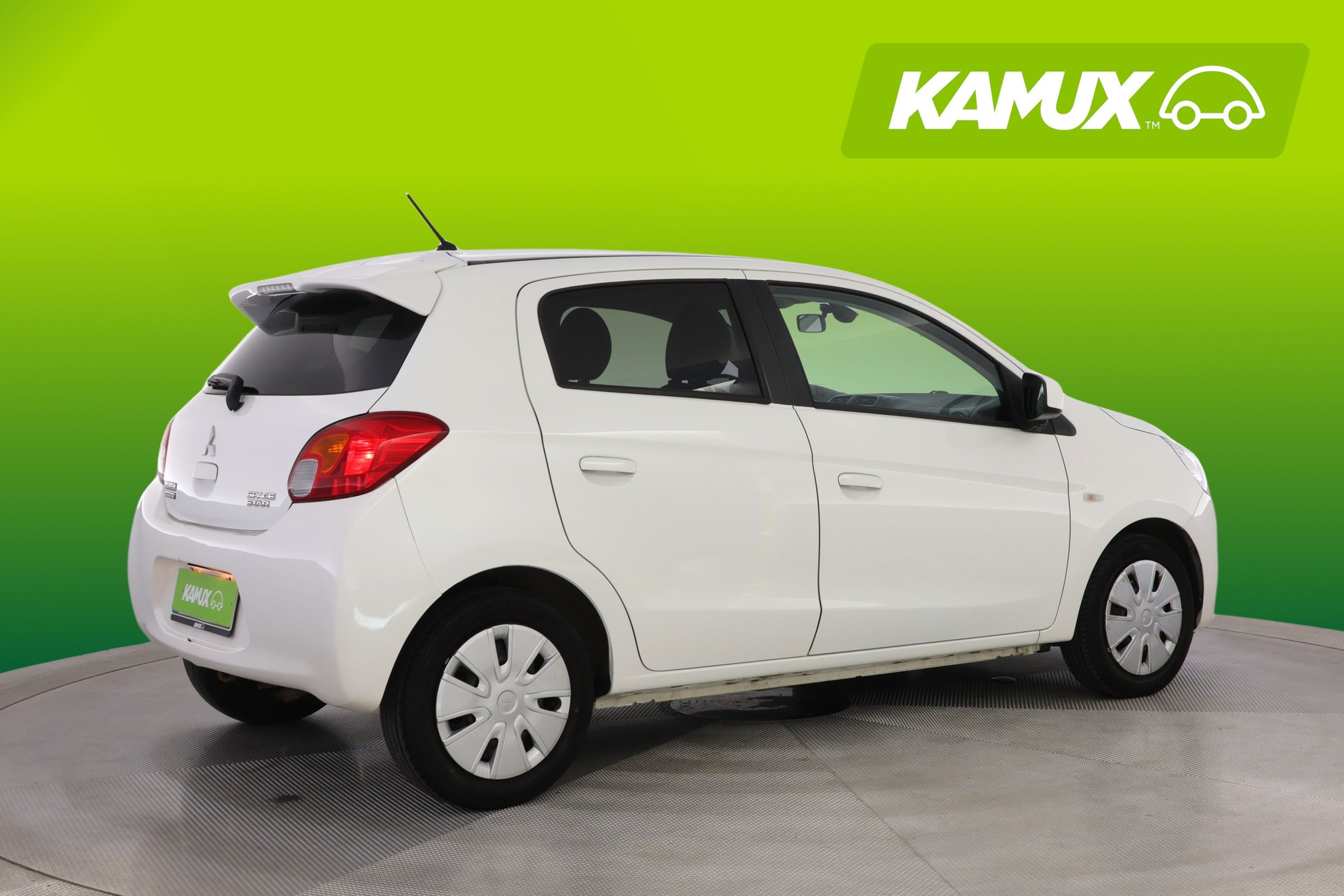 Mitsubishi Space Star 2014