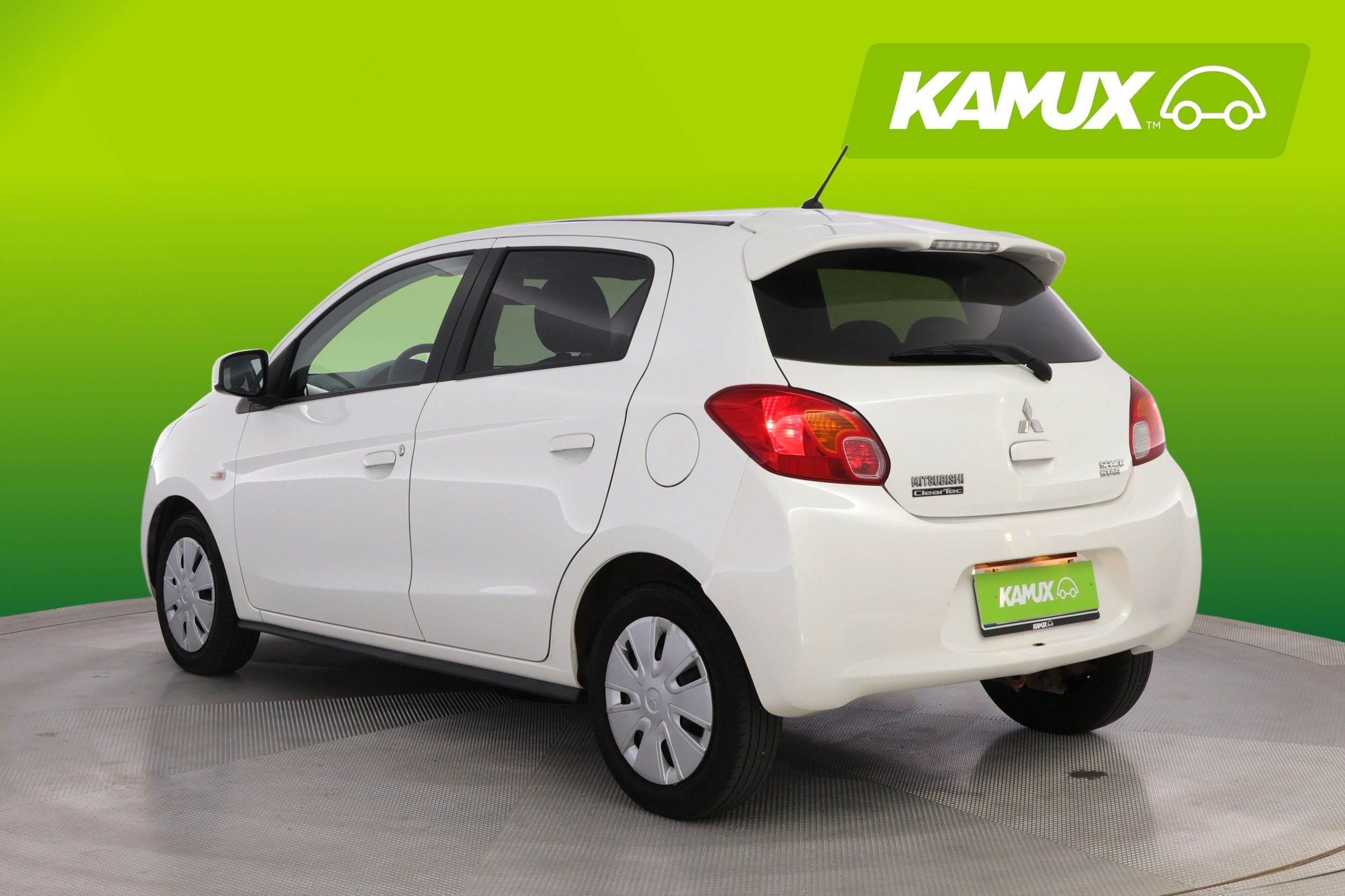 Mitsubishi Space Star 2014