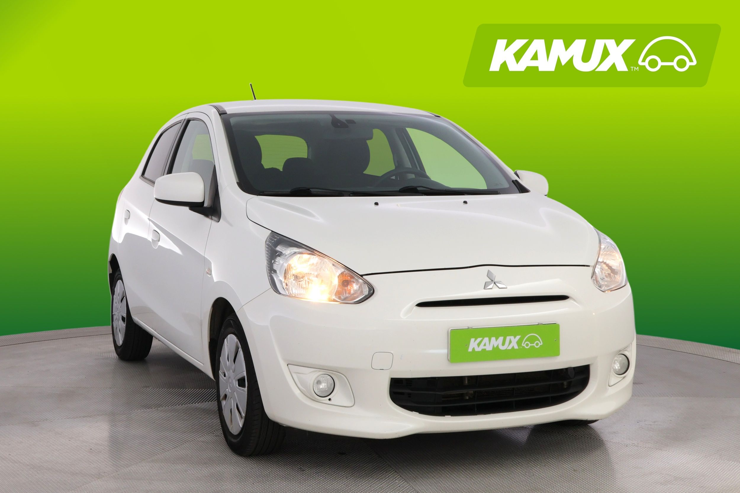 Mitsubishi Space Star 2014