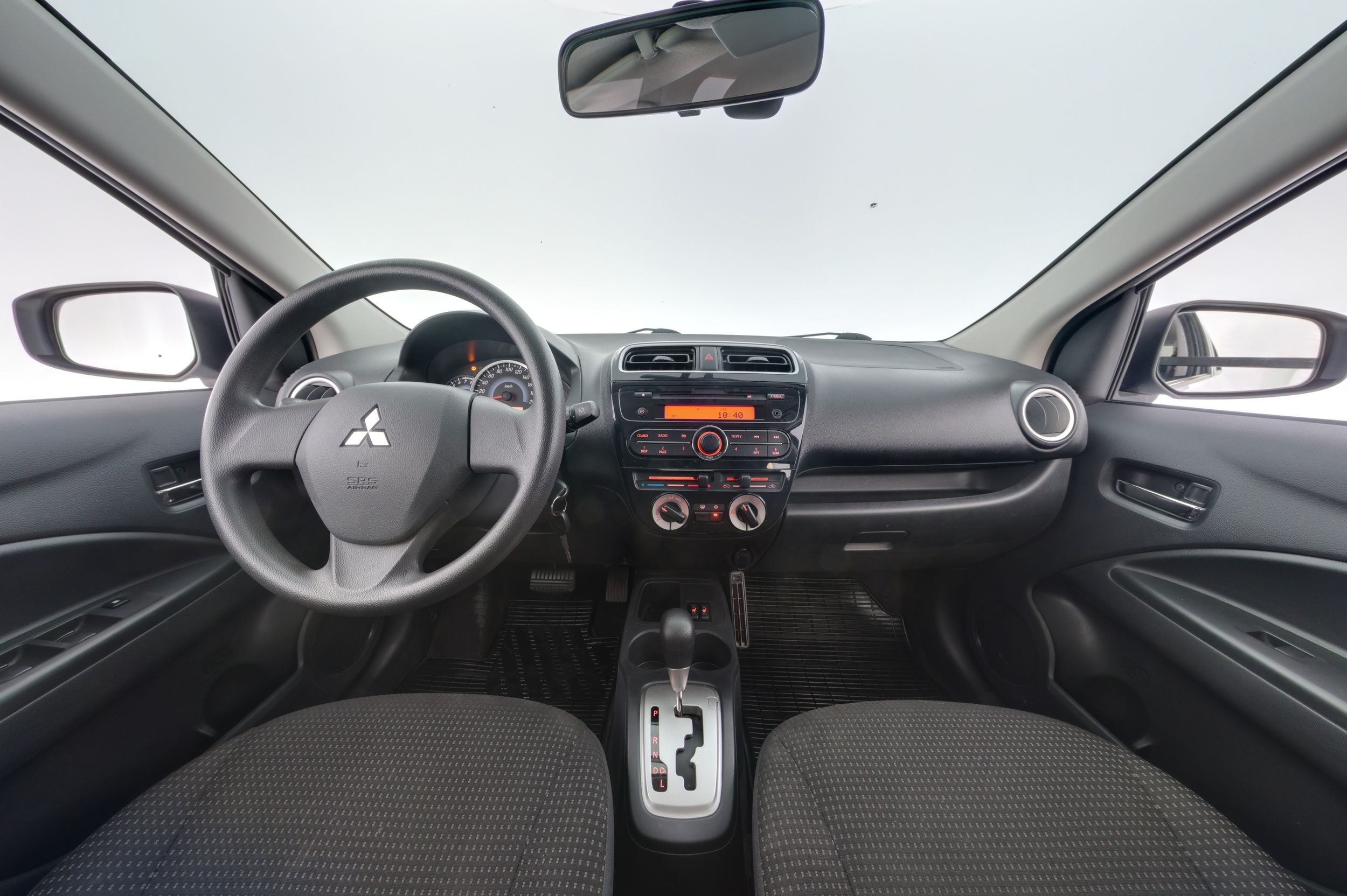 Mitsubishi Space Star 2014