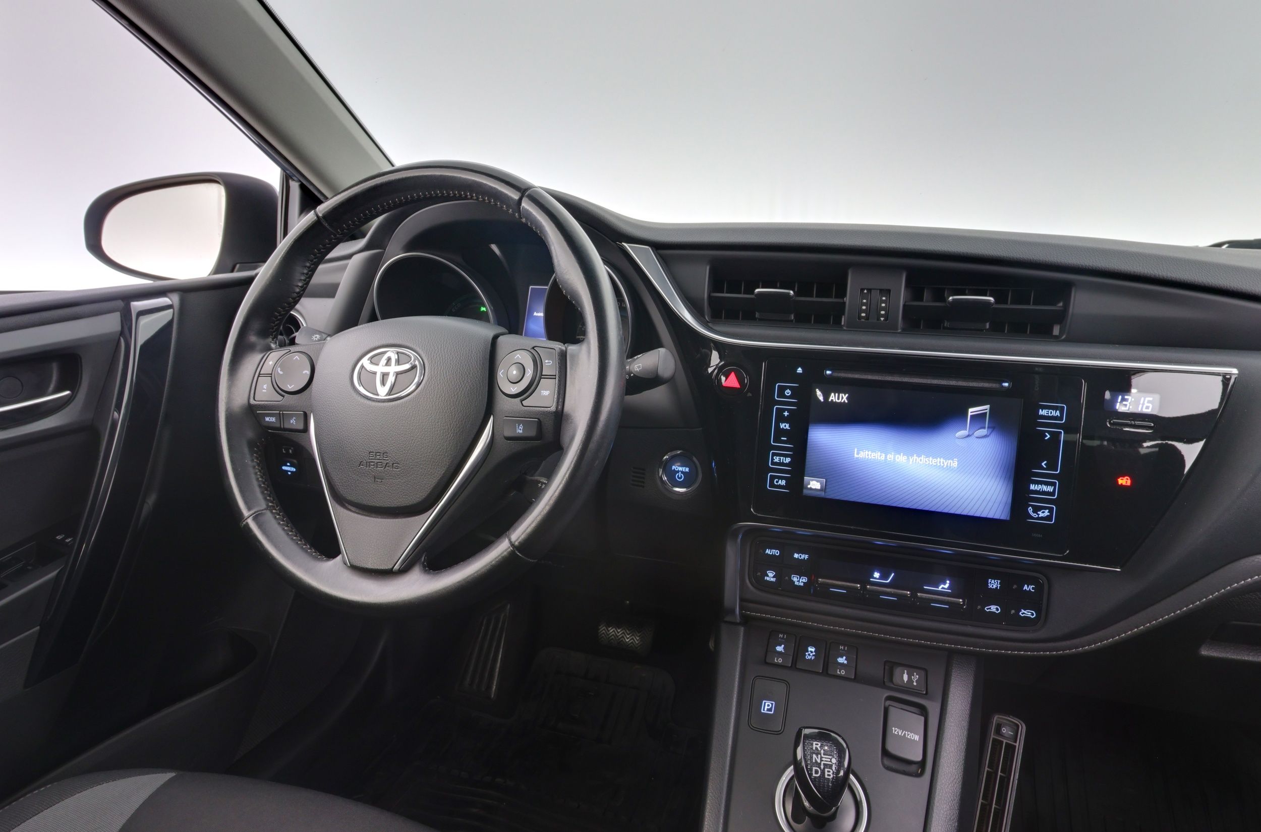 Toyota Auris 2016