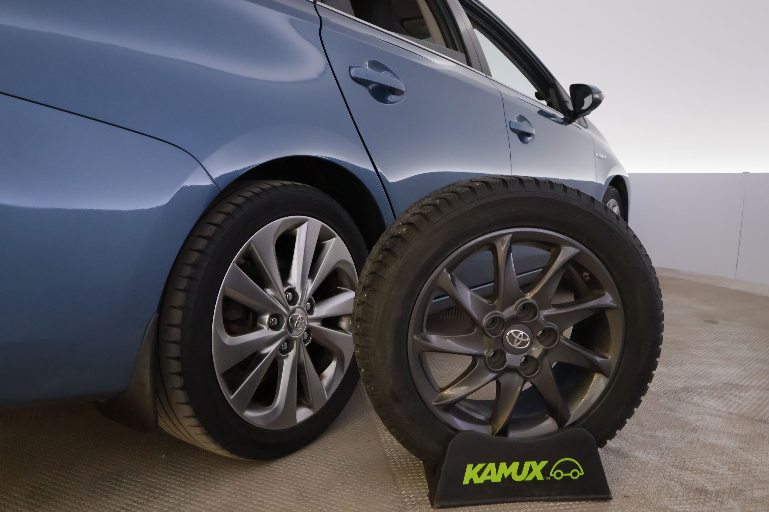 Toyota Auris 2016