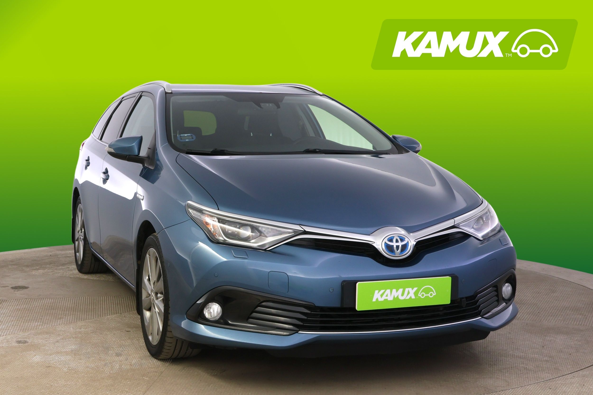 Toyota Auris 2016