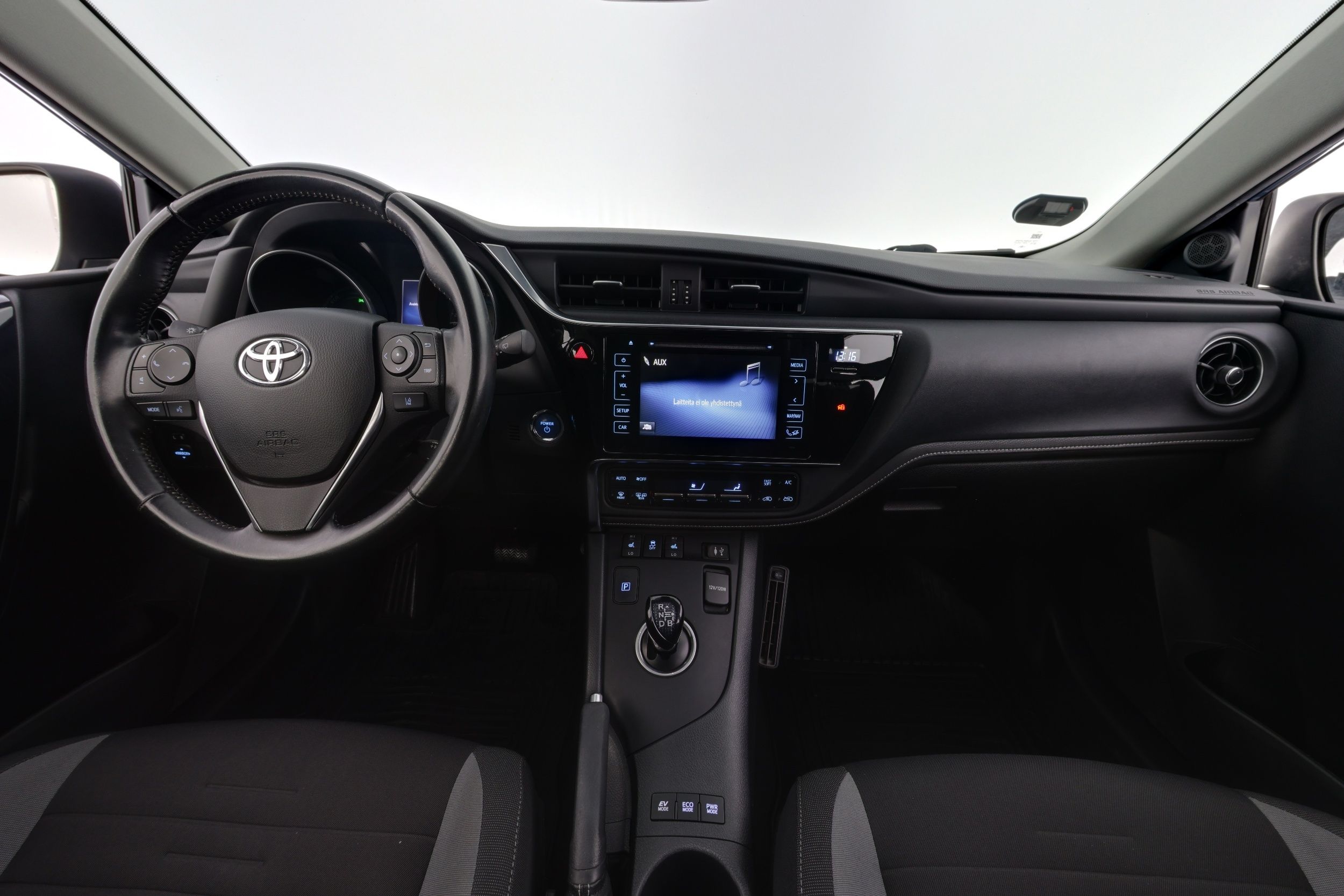 Toyota Auris 2016