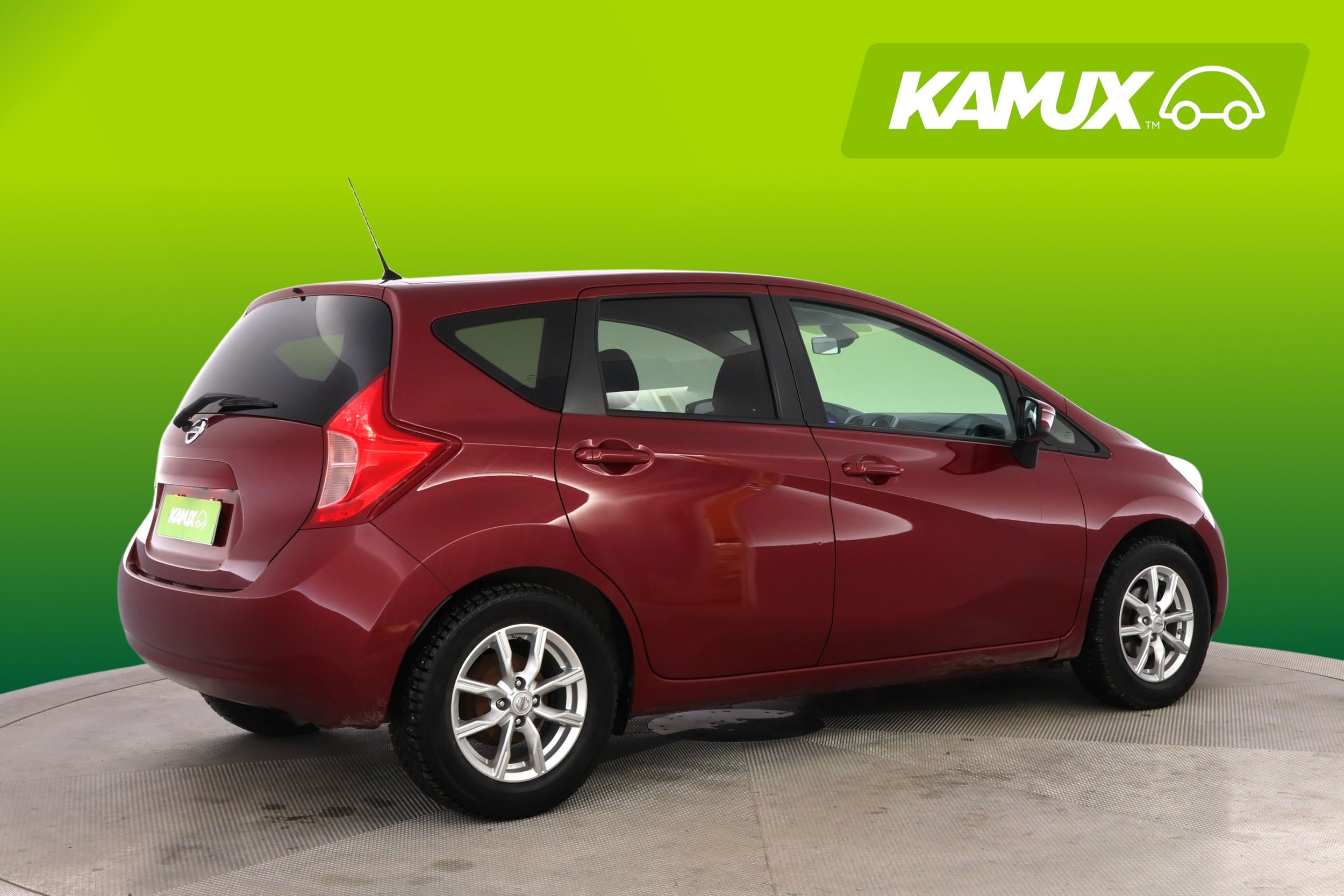 Nissan Note 2016