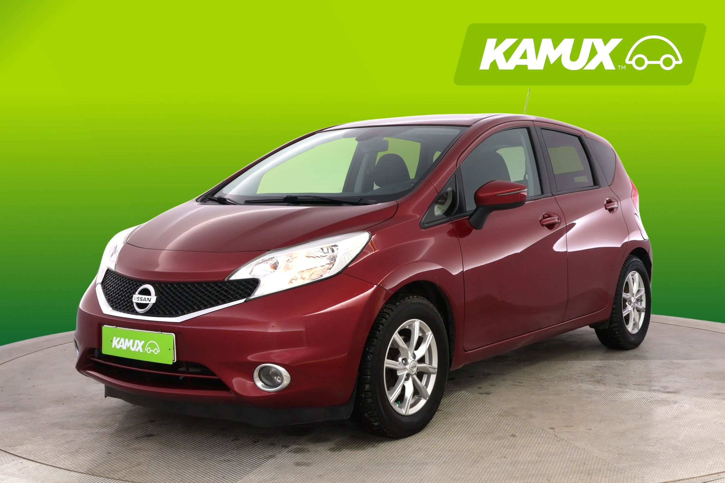 Nissan Note 2016