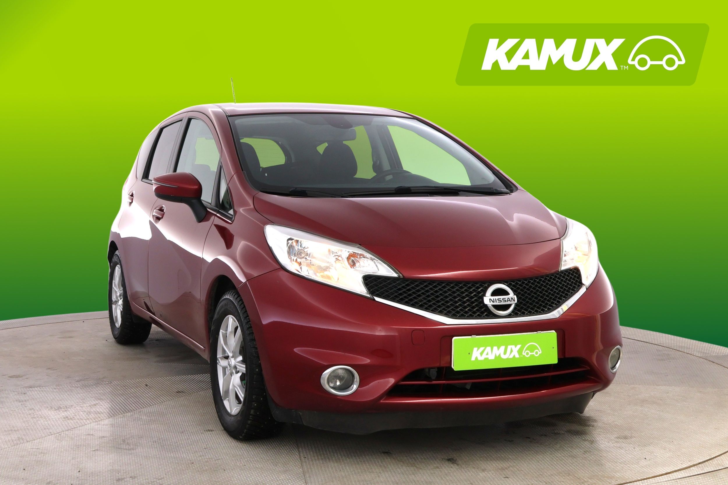 Nissan Note 2016