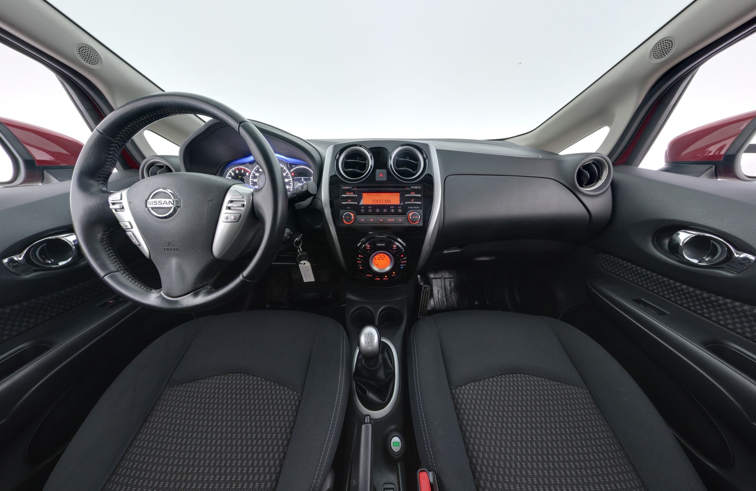 Nissan Note 2016