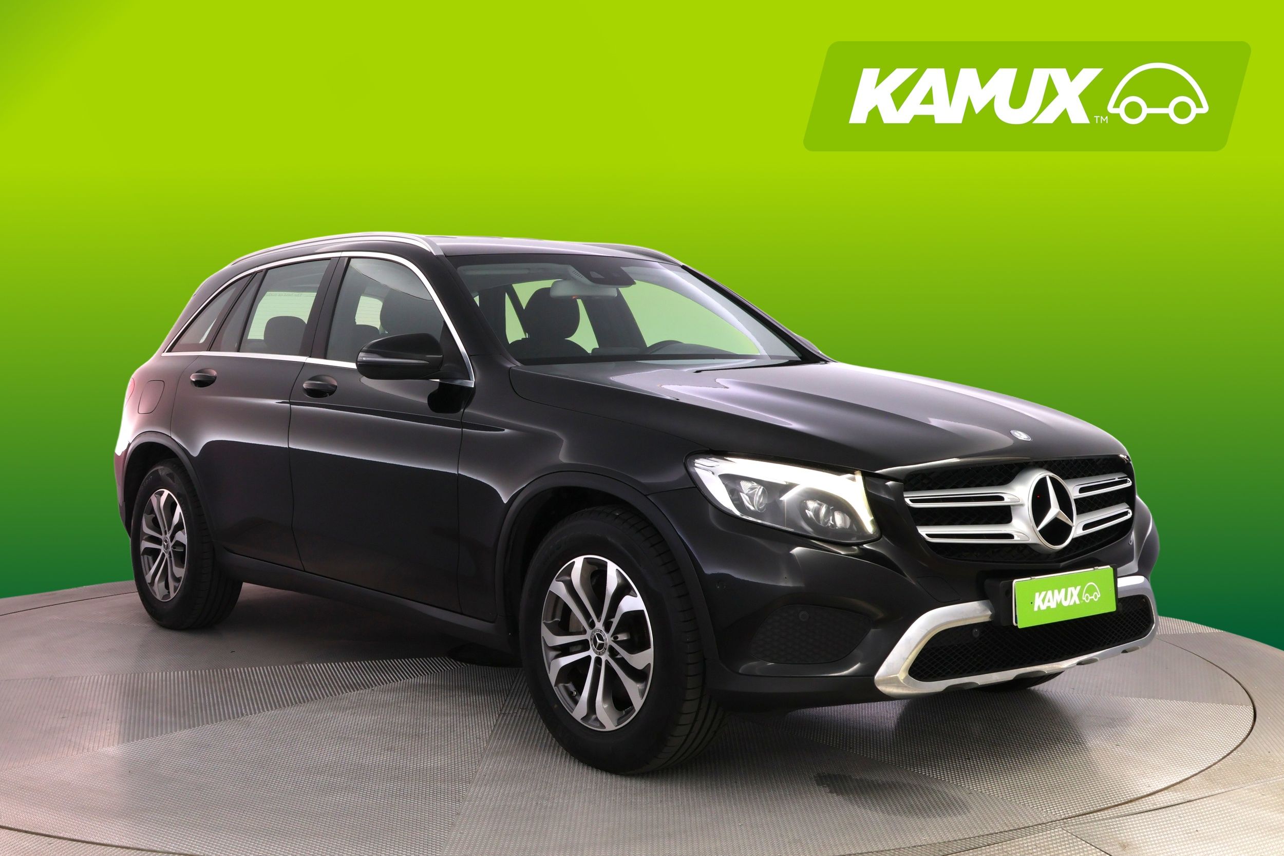 Mercedes-Benz GLC 2017