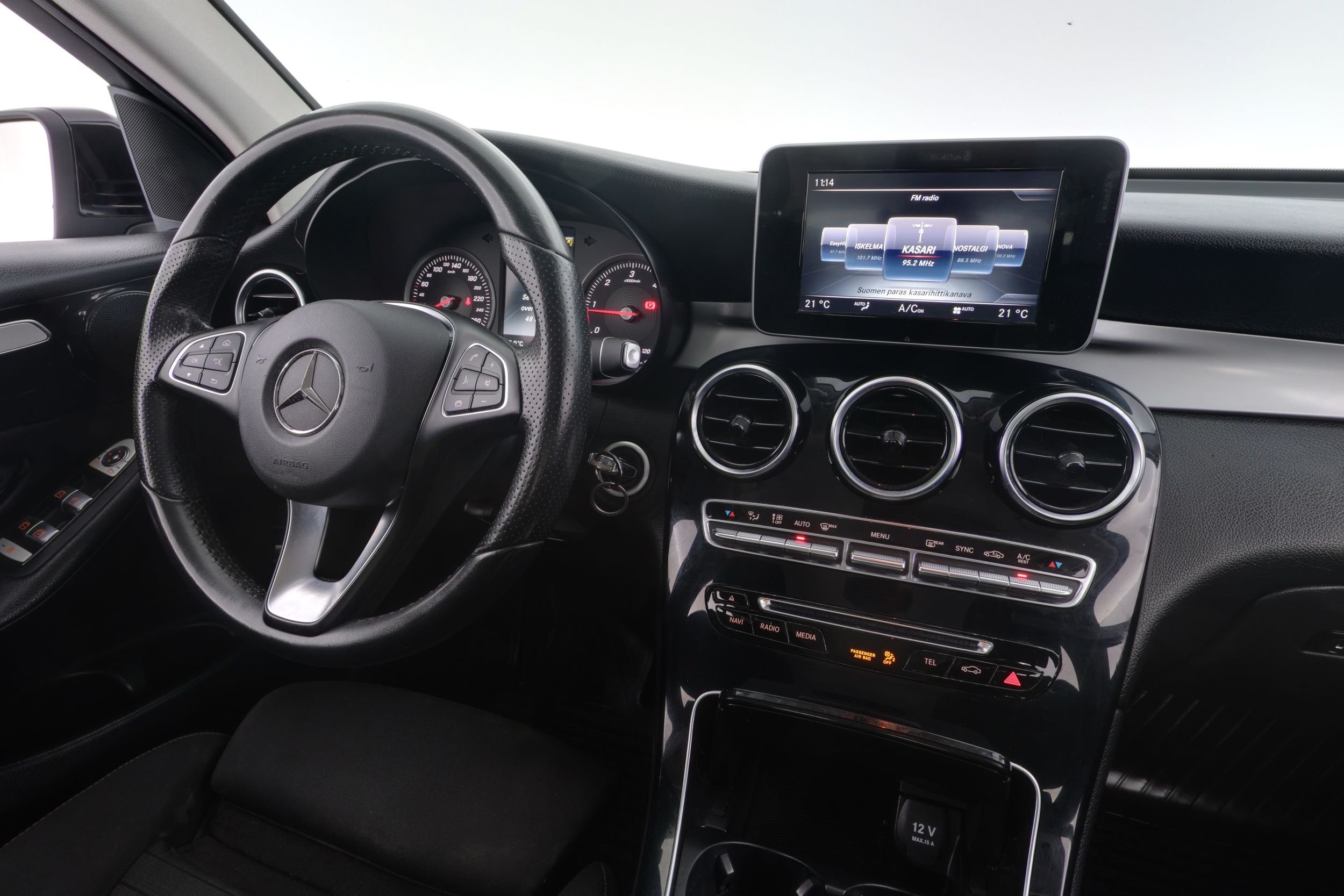 Mercedes-Benz GLC 2017