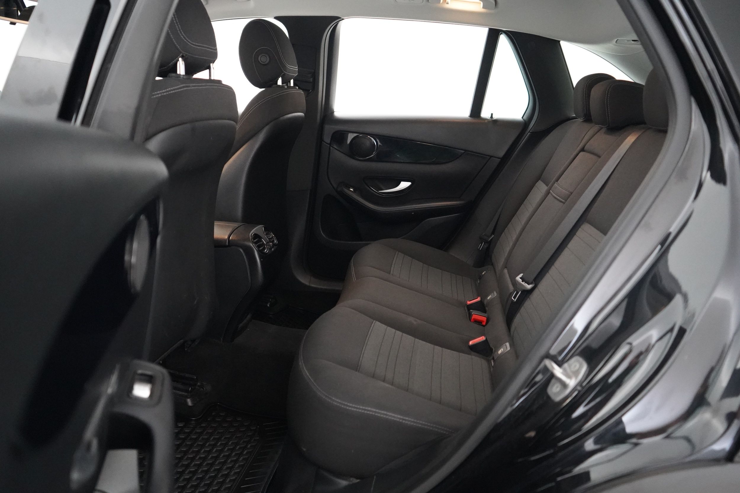 Mercedes-Benz GLC 2017