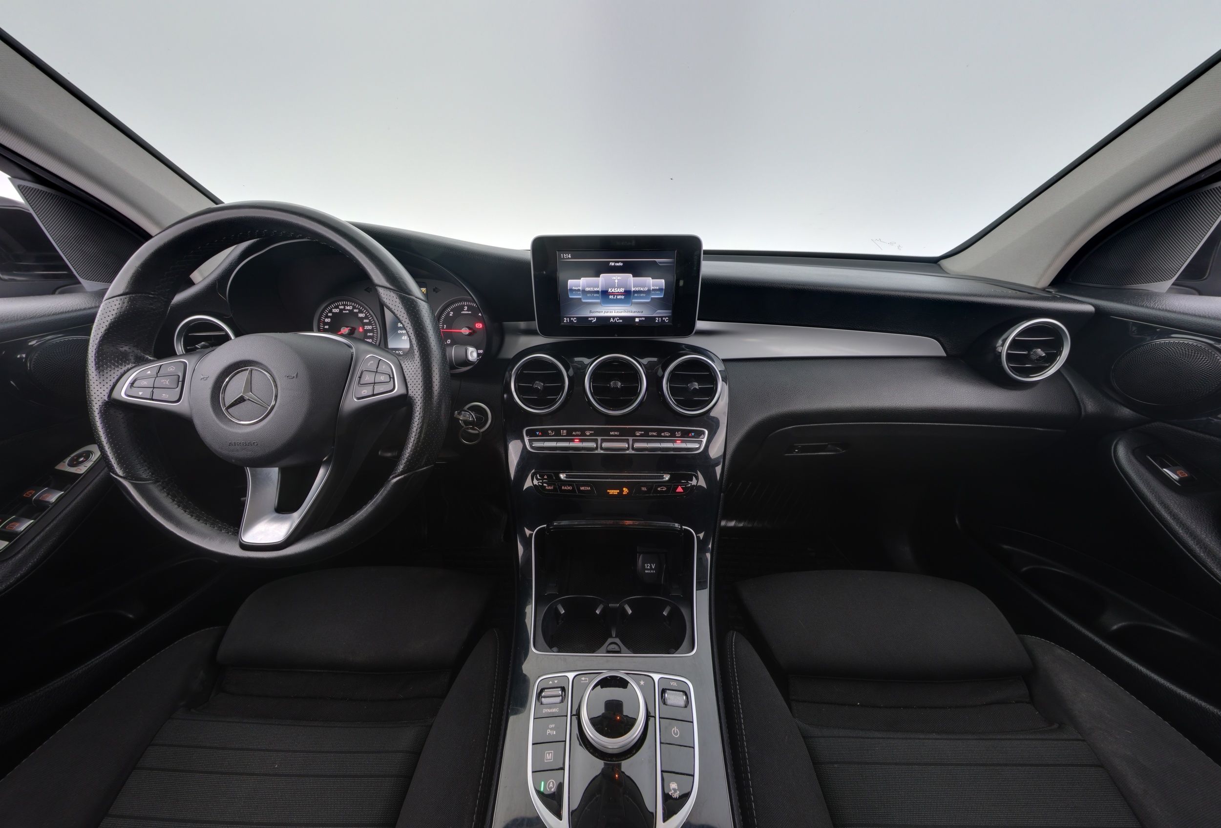 Mercedes-Benz GLC 2017