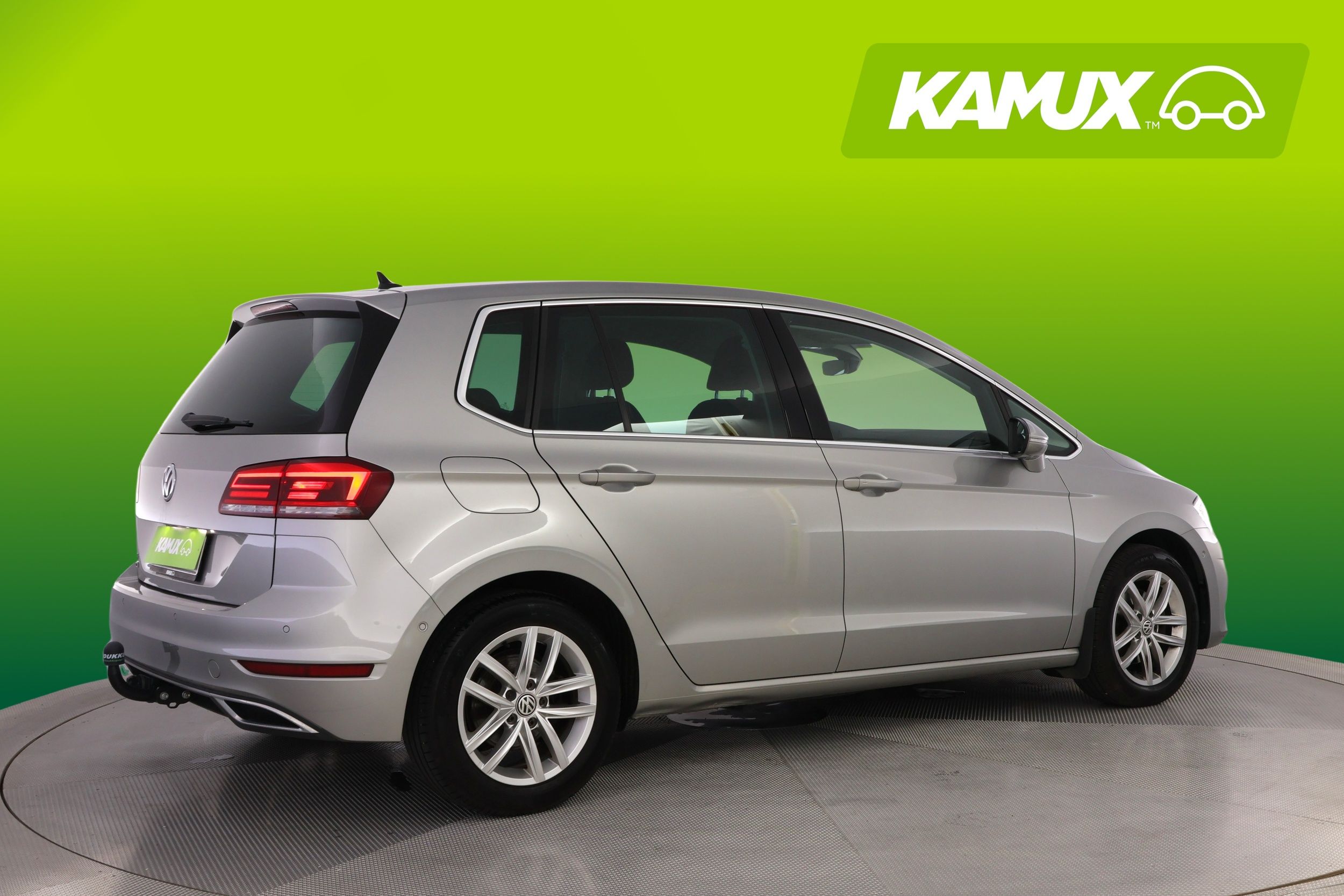 Volkswagen Golf Sportsvan 2018