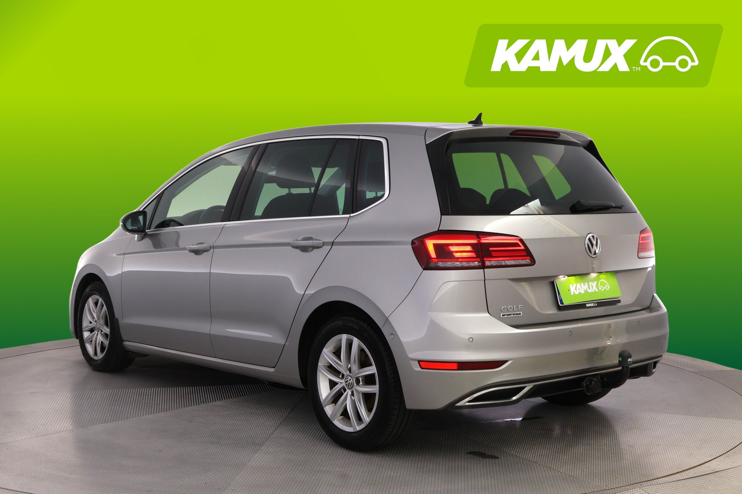 Volkswagen Golf Sportsvan 2018
