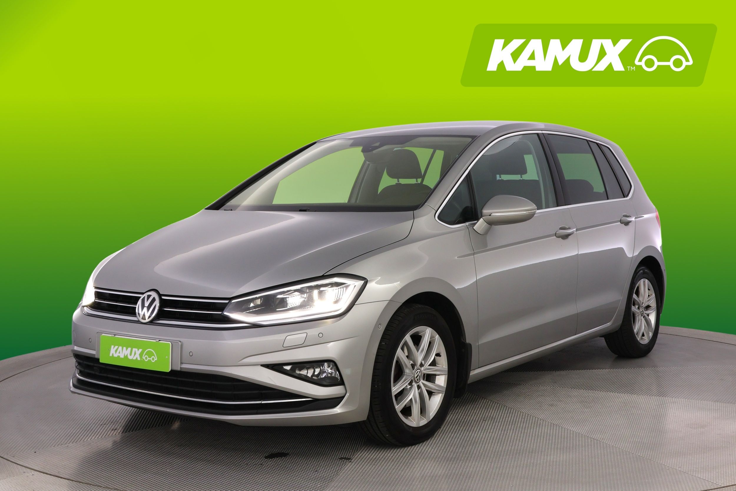 Volkswagen Golf Sportsvan 2018