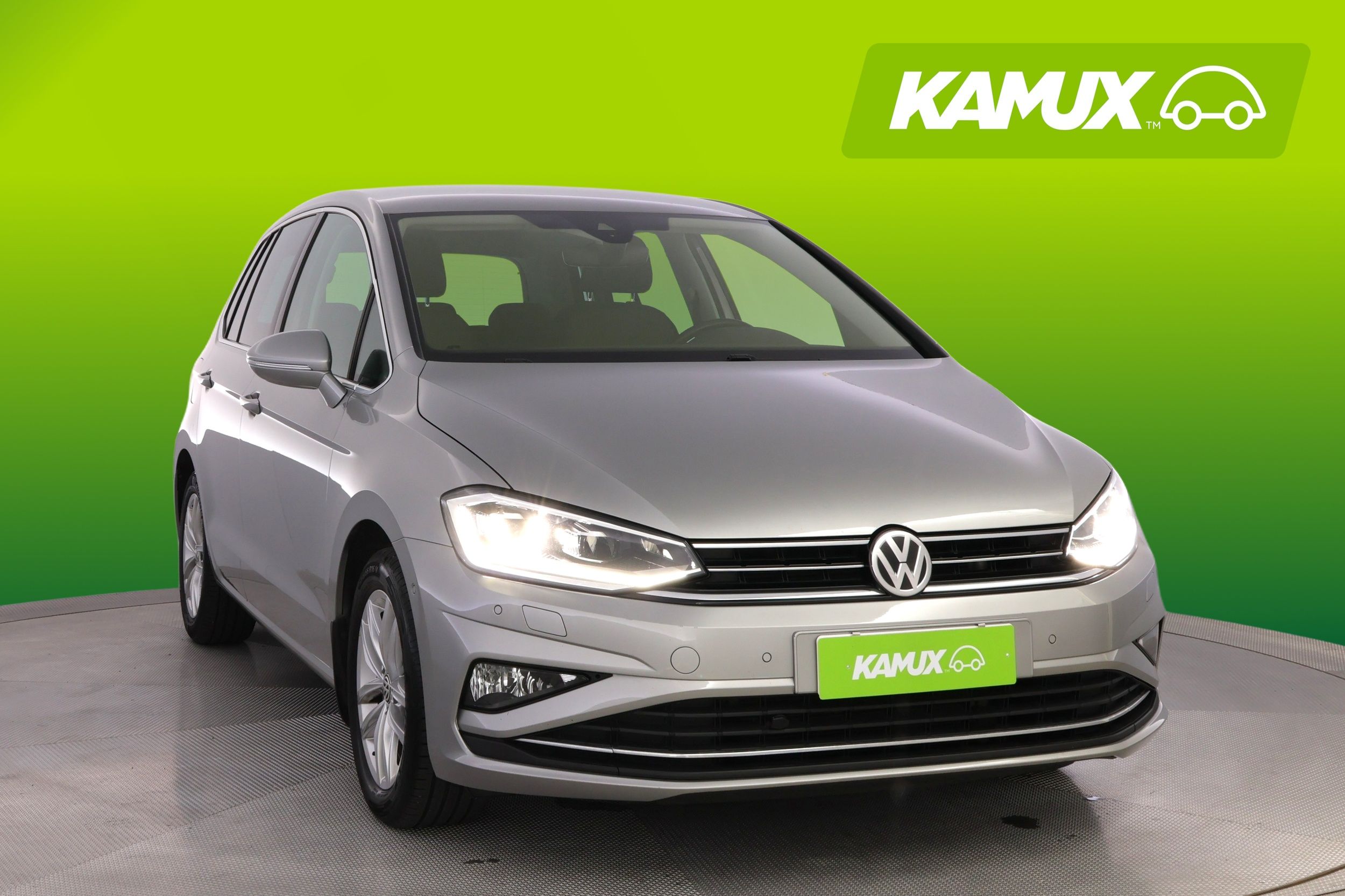 Volkswagen Golf Sportsvan 2018