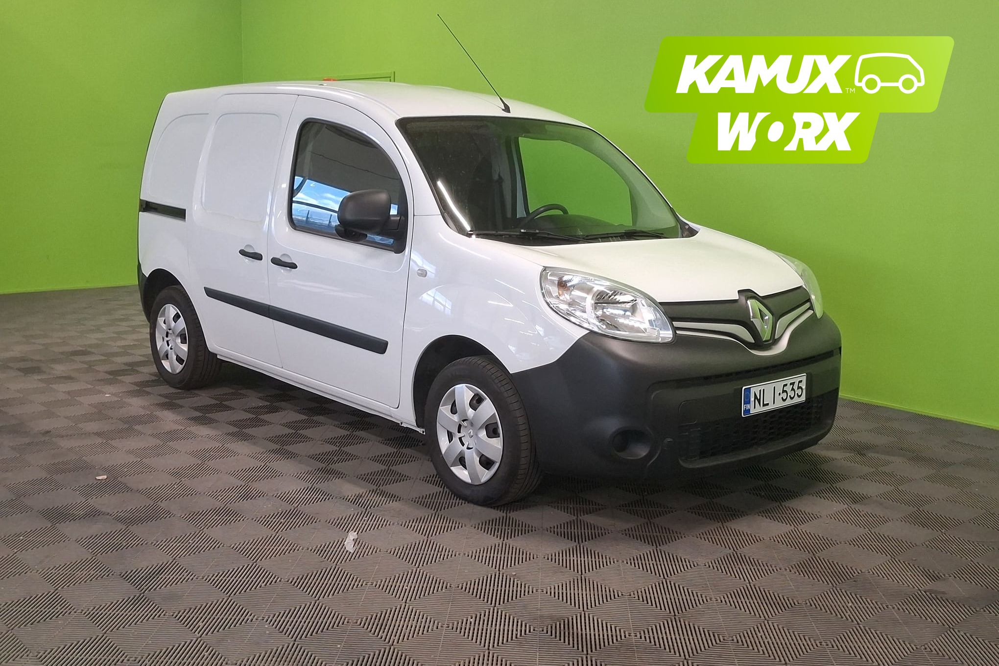 Renault Kangoo 2018