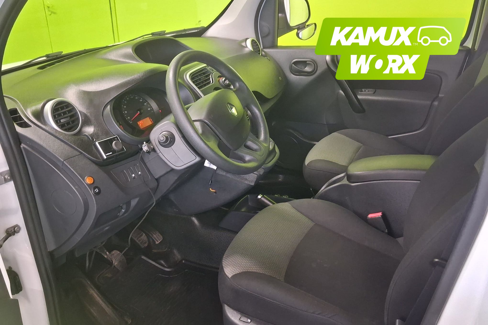 Renault Kangoo 2018