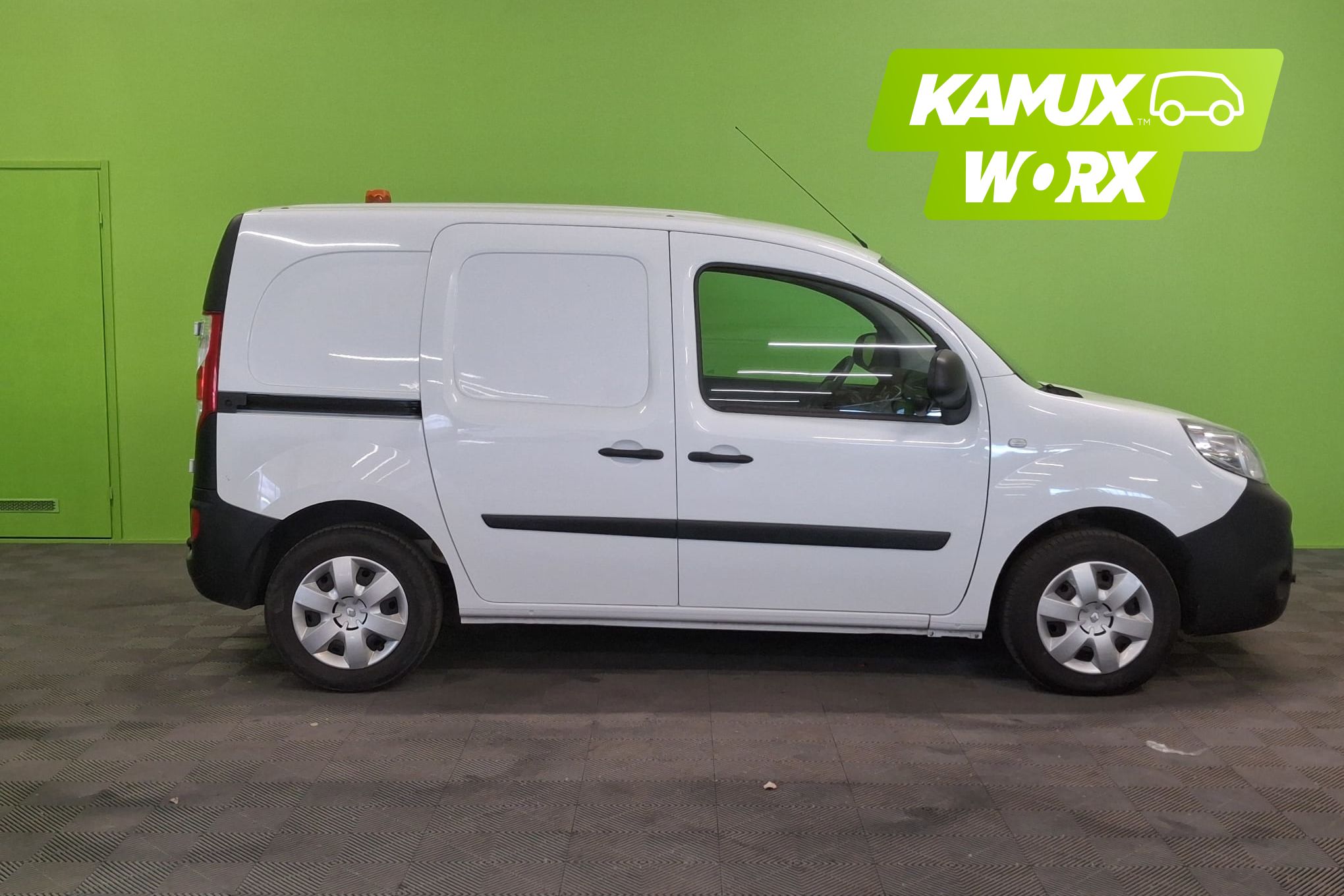 Renault Kangoo 2018