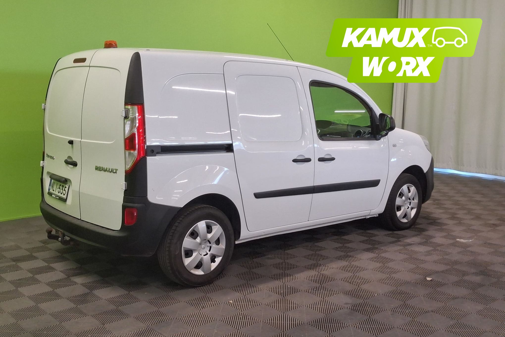 Renault Kangoo 2018