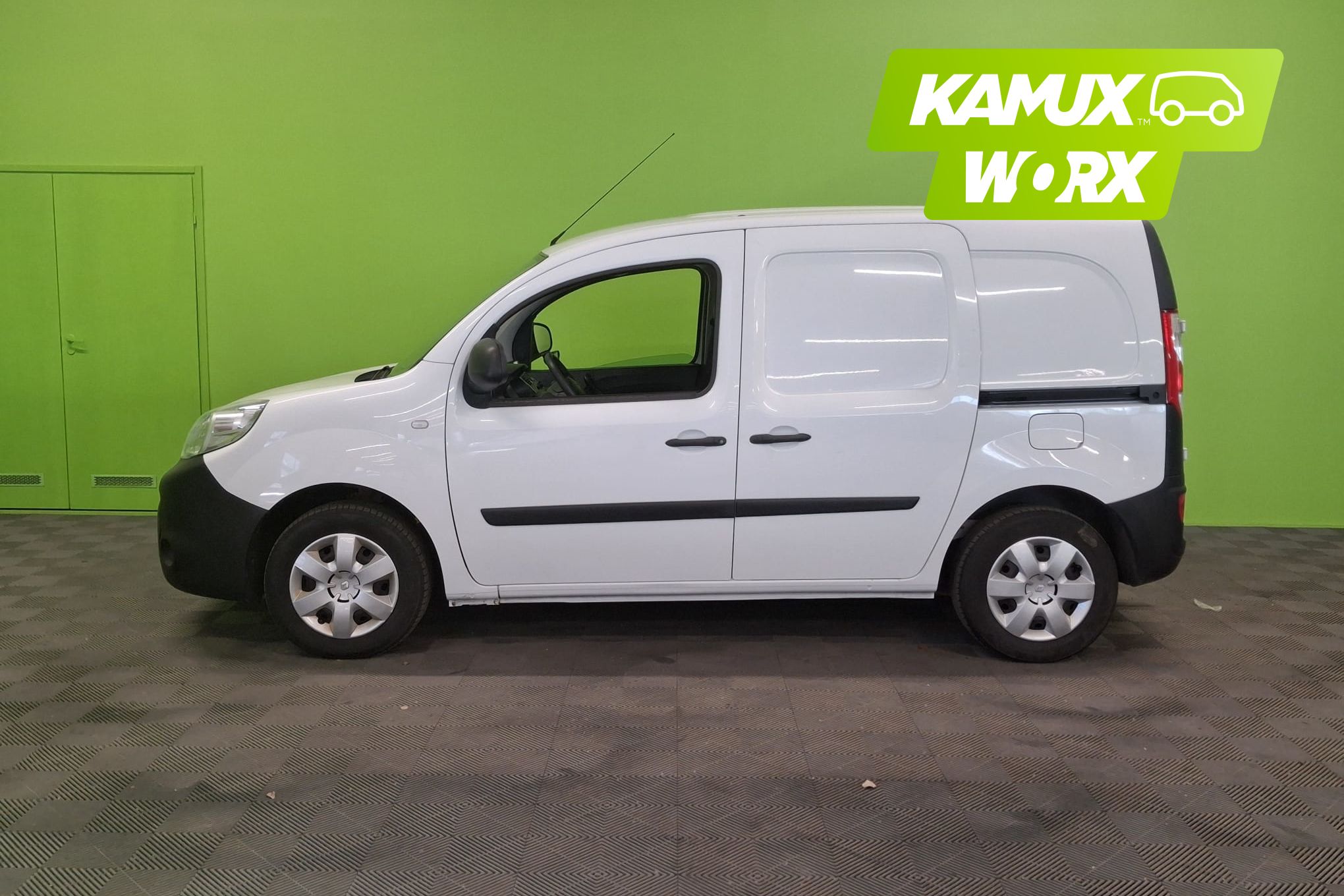 Renault Kangoo 2018