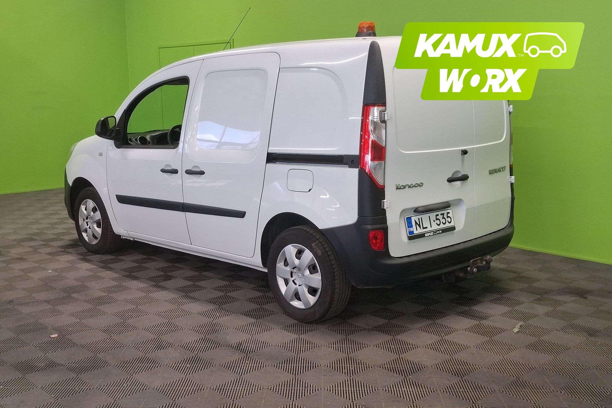 Renault Kangoo 2018