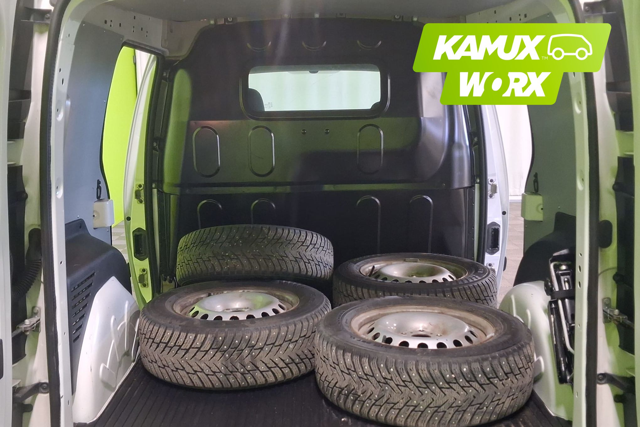 Renault Kangoo 2018
