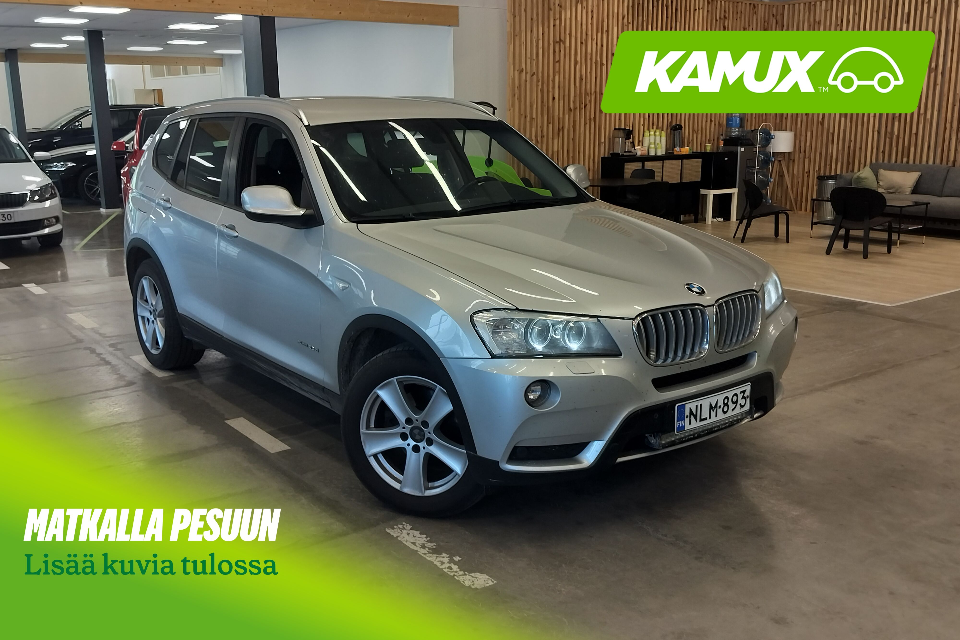 BMW X3 2014