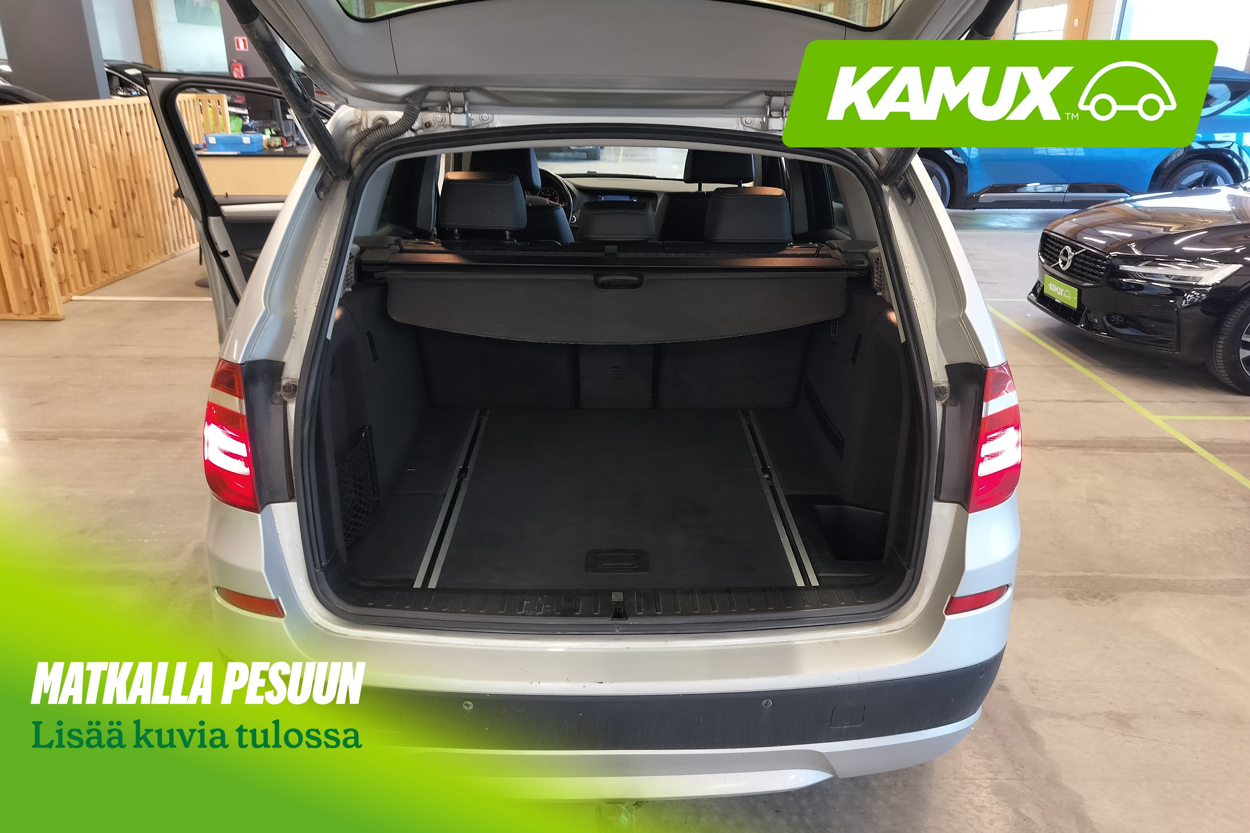 BMW X3 2014