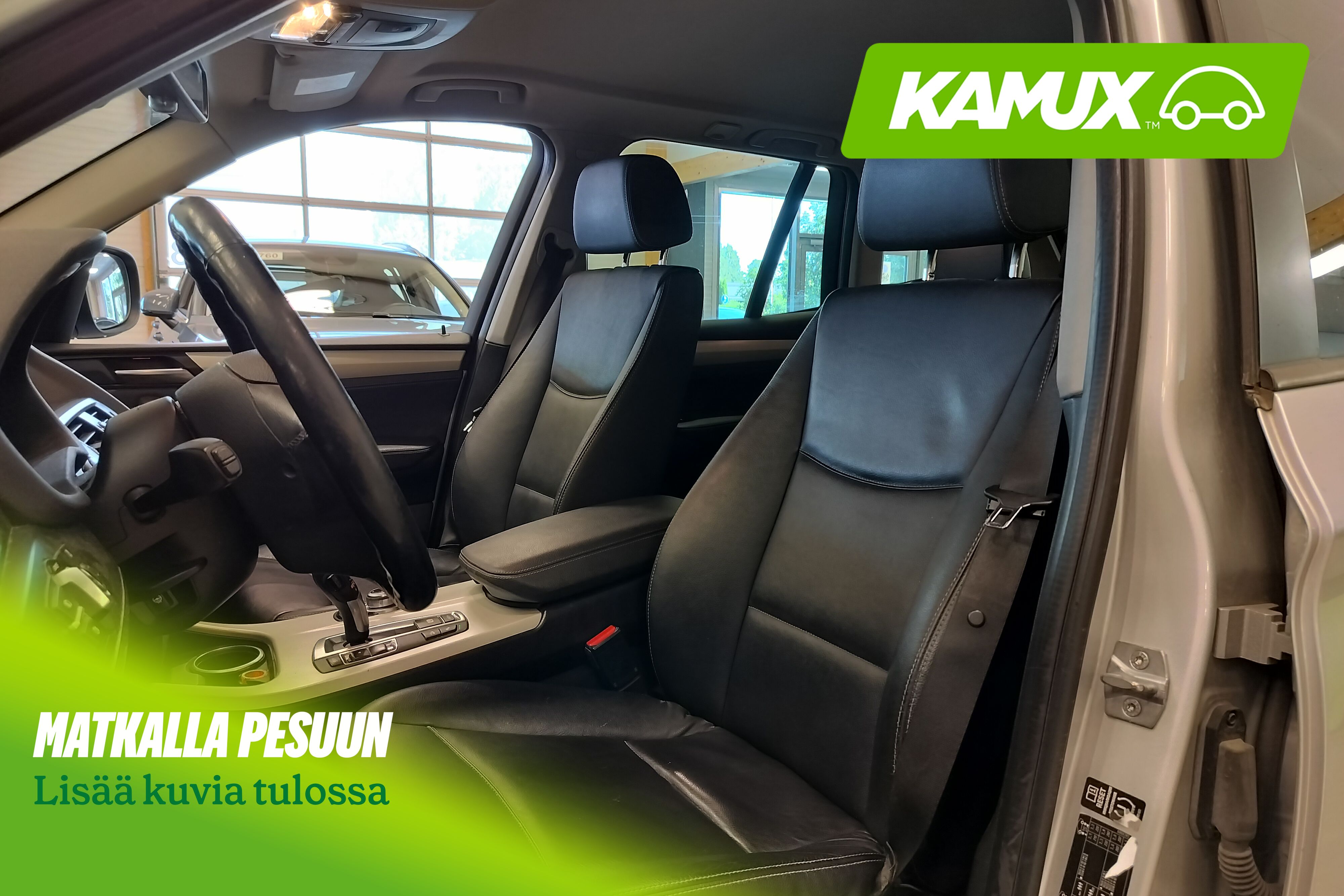 BMW X3 2014