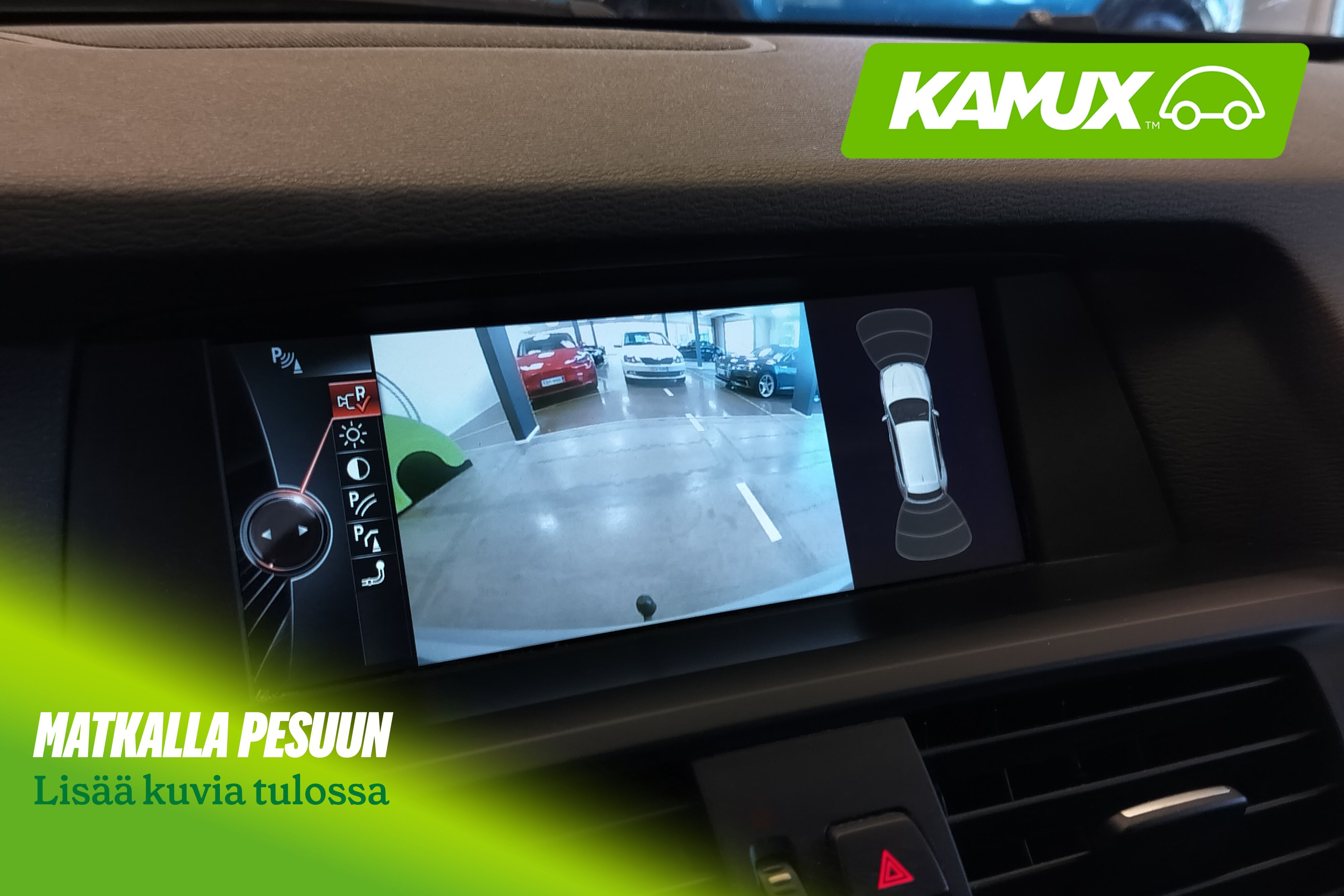 BMW X3 2014